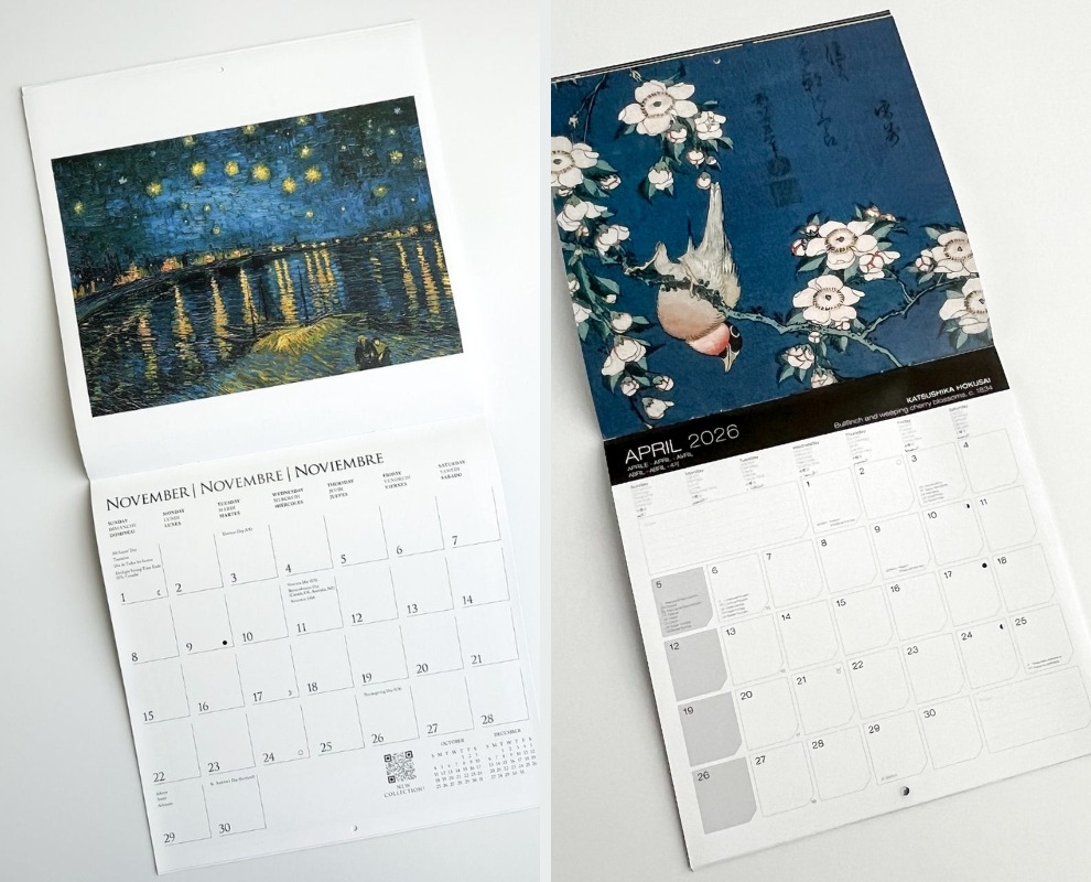 特集｜2026年を彩る「海外アートカレンダー」 | hmm, by 東京都美術館