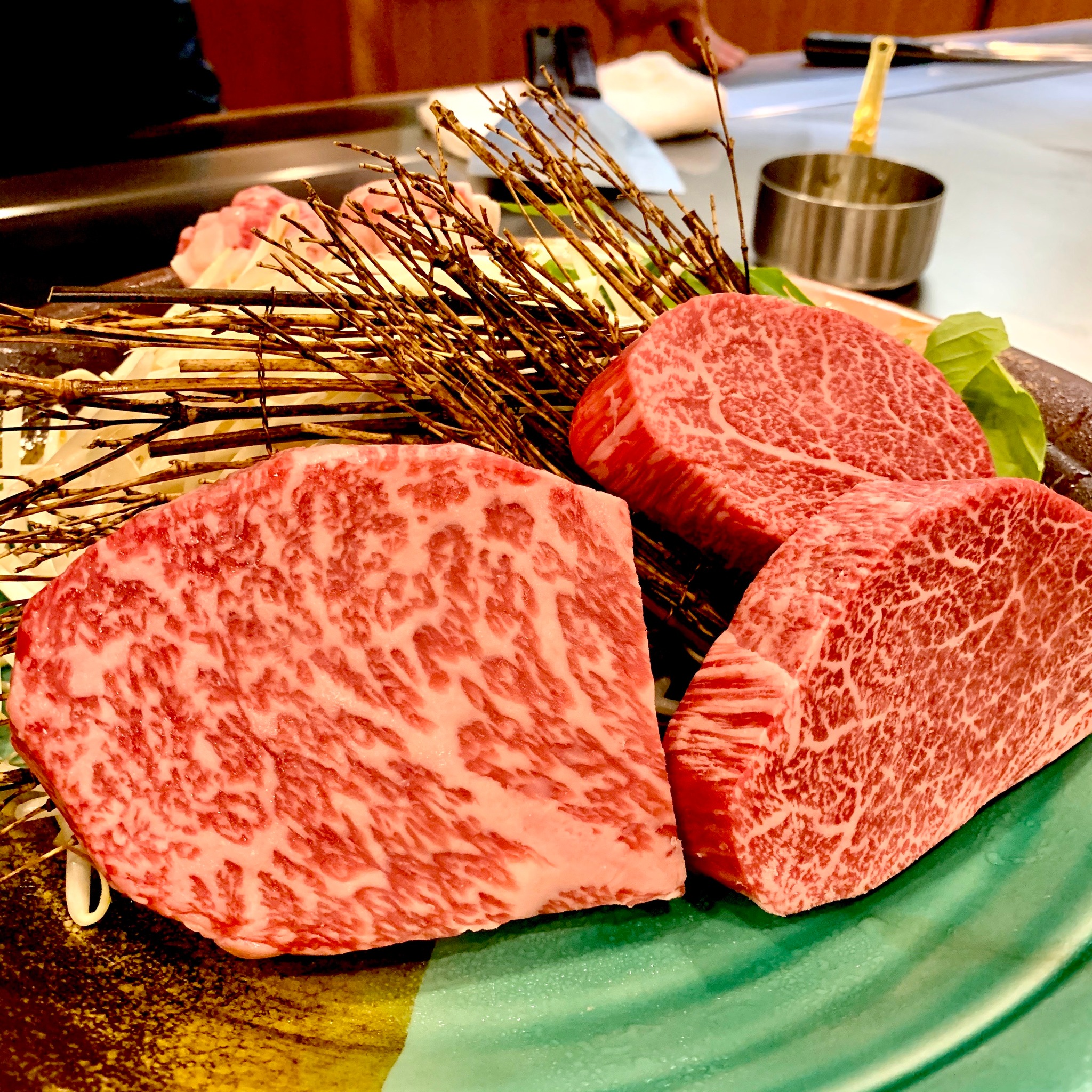ステーキの美味しい焼き方 Hagi Meat
