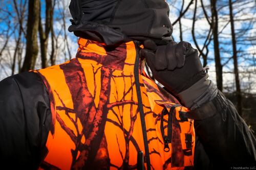 ☆♦️ハンティング➡️狩猟用ベストです→レア物 楽天市場】ALPS OutdoorZ ハンティングベスト 狩猟用 セーフティ