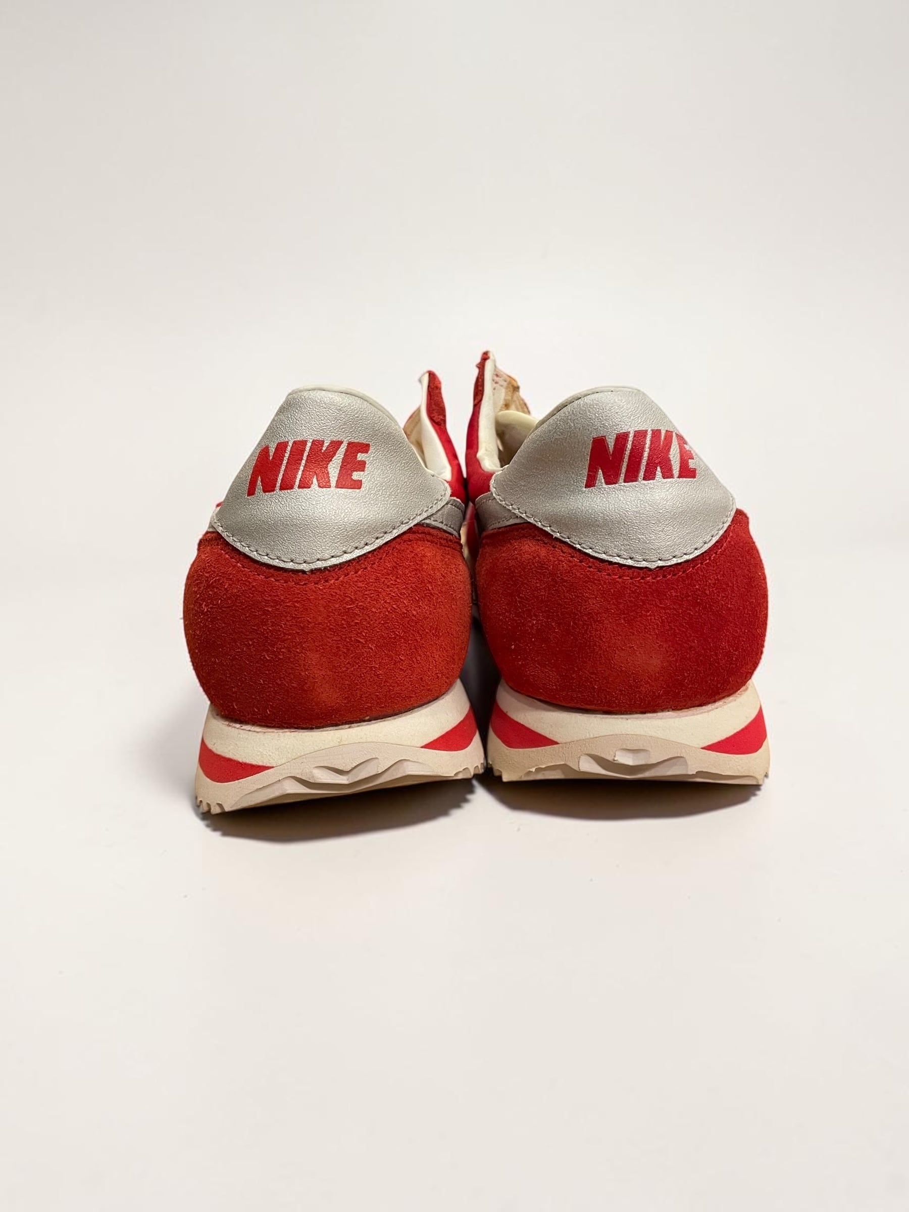 NIKE US PATENT No.3793750 ビンテージ　トーカット　レア 通称「トシちゃん」モデルのNIKE コルテッツ ll | Swallow vintage