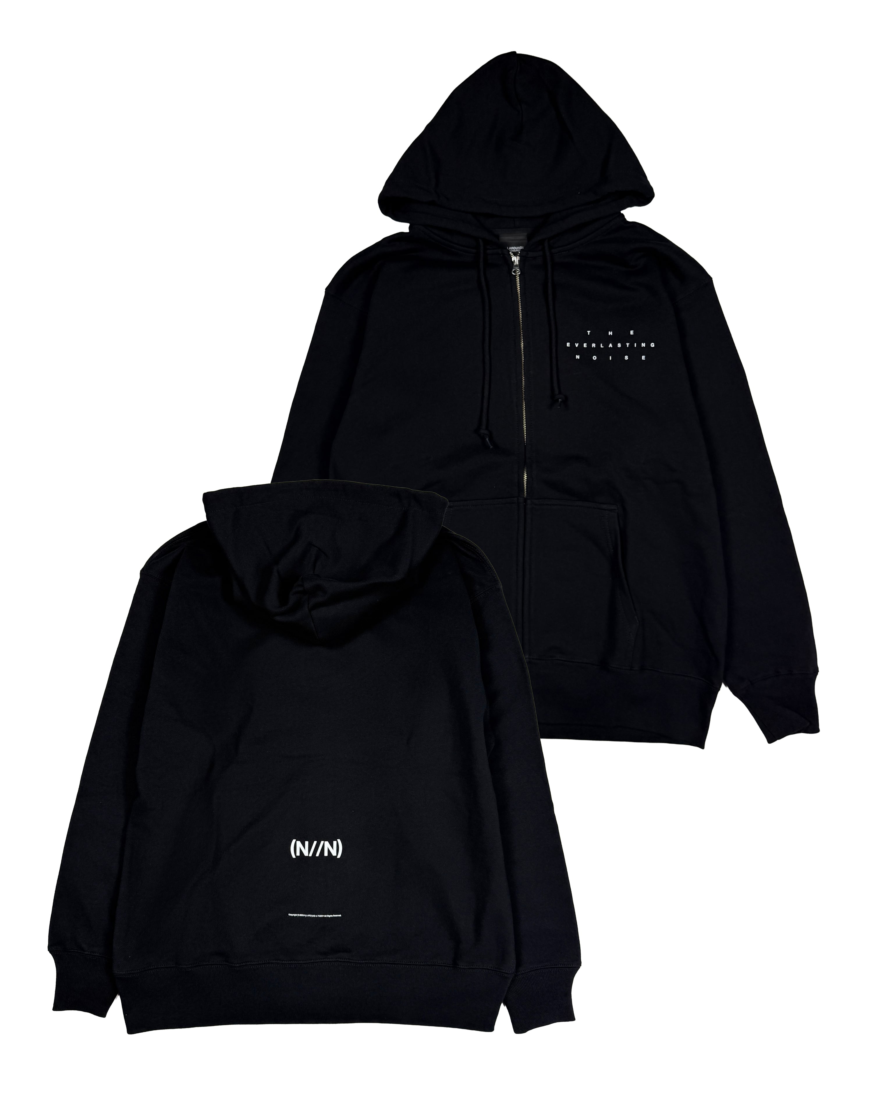 allaround パネル　MONOEYES 戸高　lynch 戸高賢史コラボ】S/S Tee & Zip Hoodie | ALLAROUND