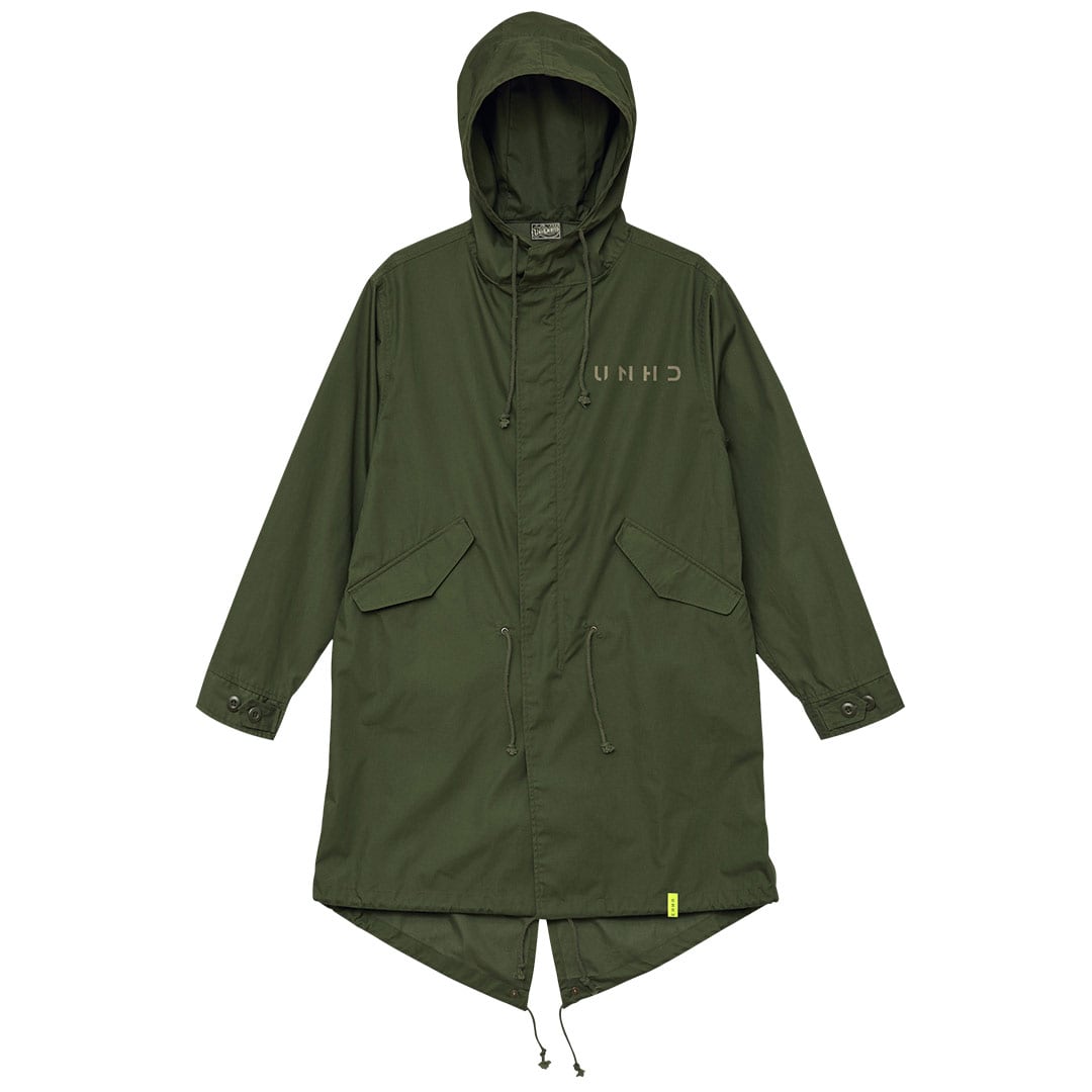 M51 モッズコート | UNHD M51 モッズコート | UNHD