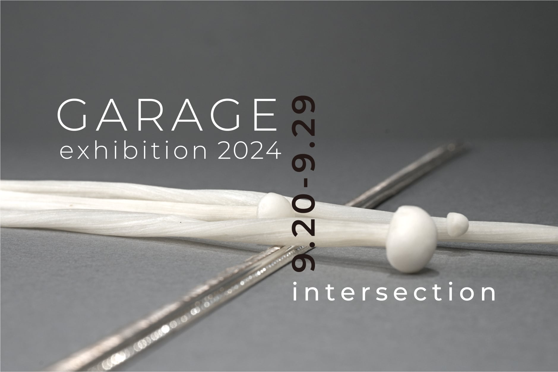 9.20-29 GARAGE 個展 