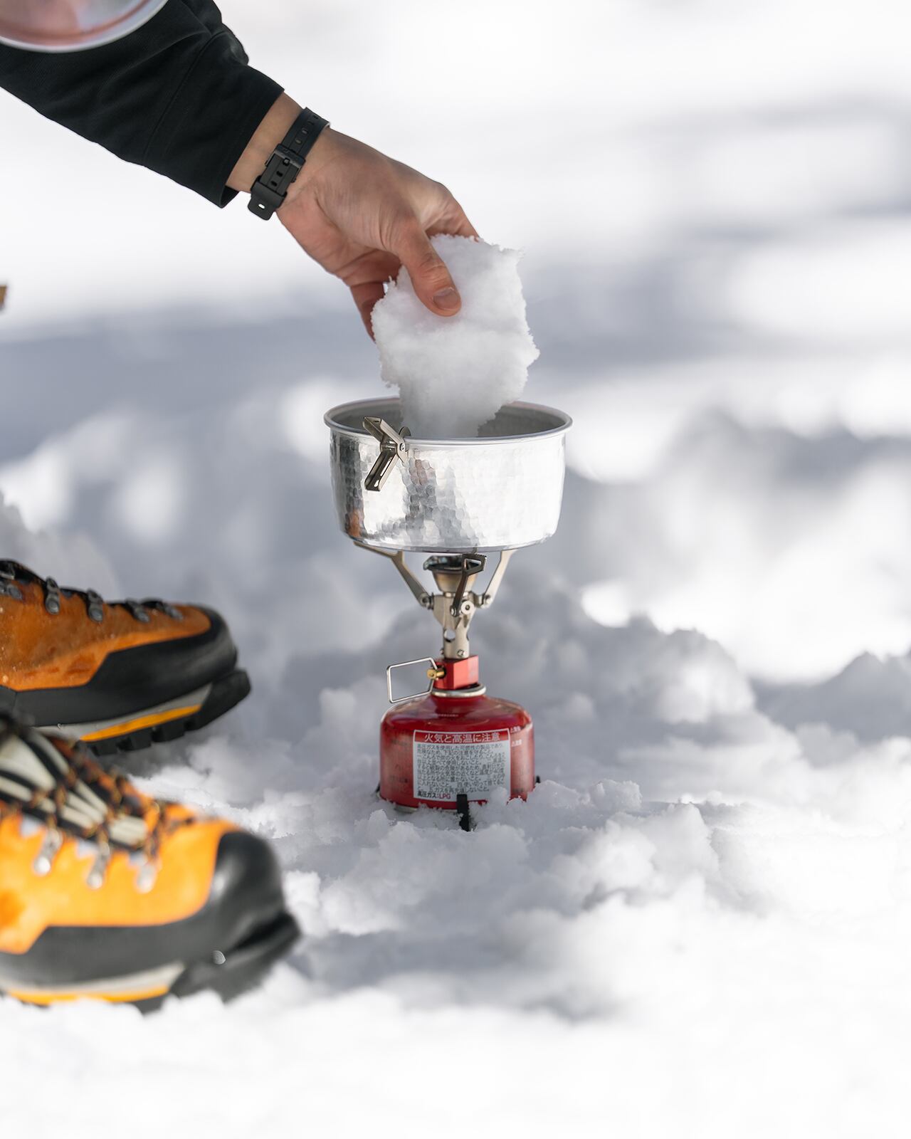 YUKIHIRA POT MINI | RIDGE MOUNTAIN GEAR