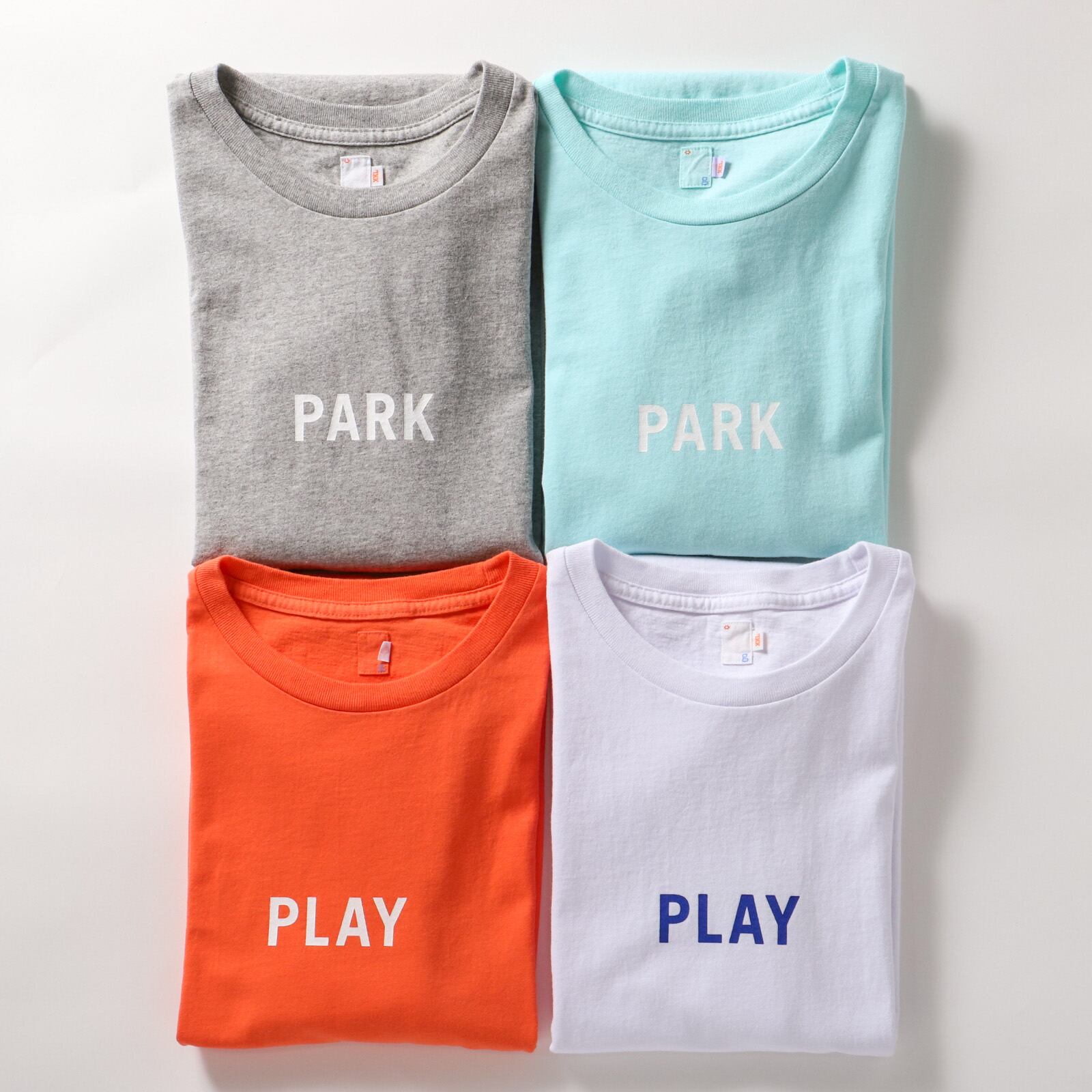 MADE IN USA BIG SIZE T-SHIRTS SUNSHINE＋CLOUD 別注品