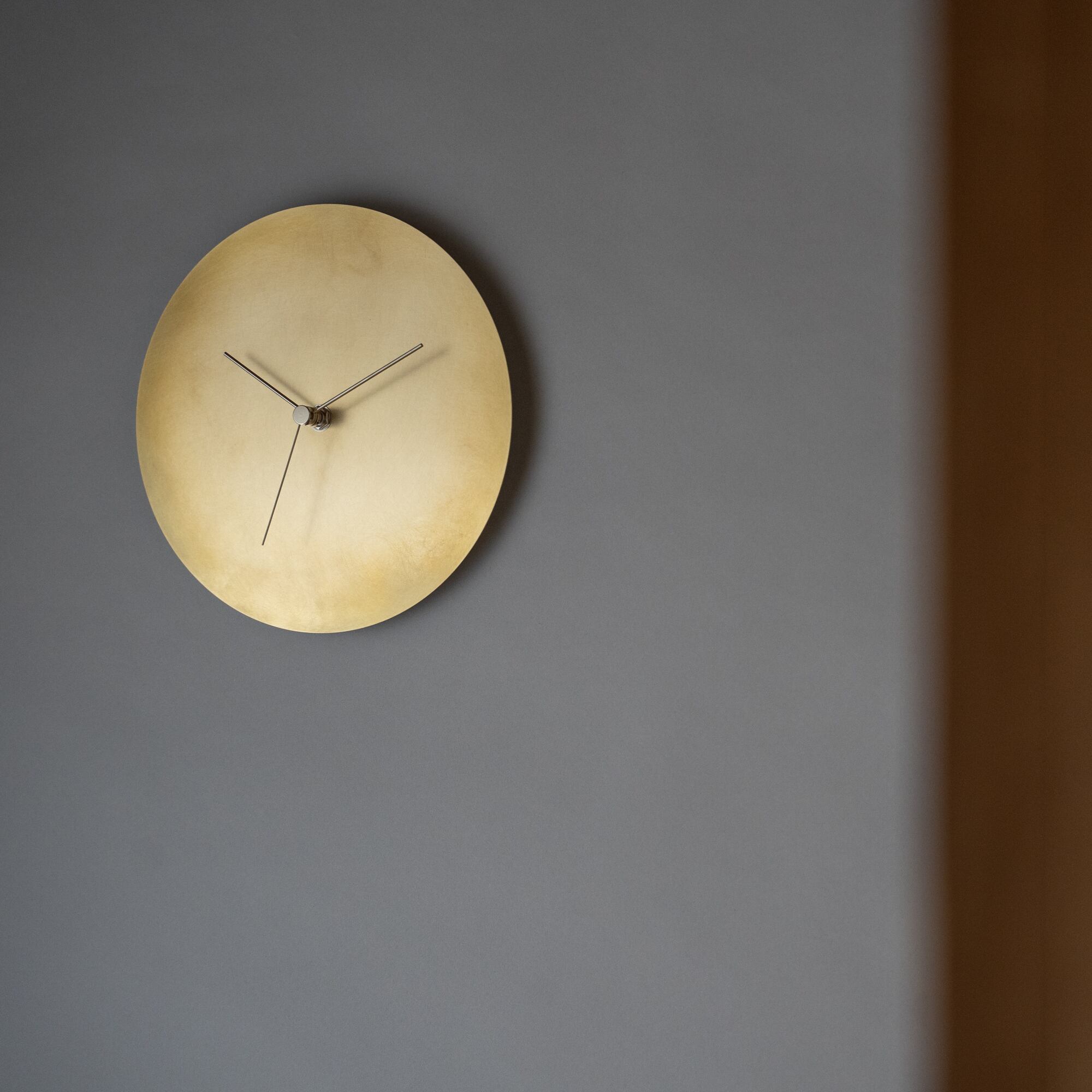 minimal wall clock シリーズ 開発秘話 | KUMIJI