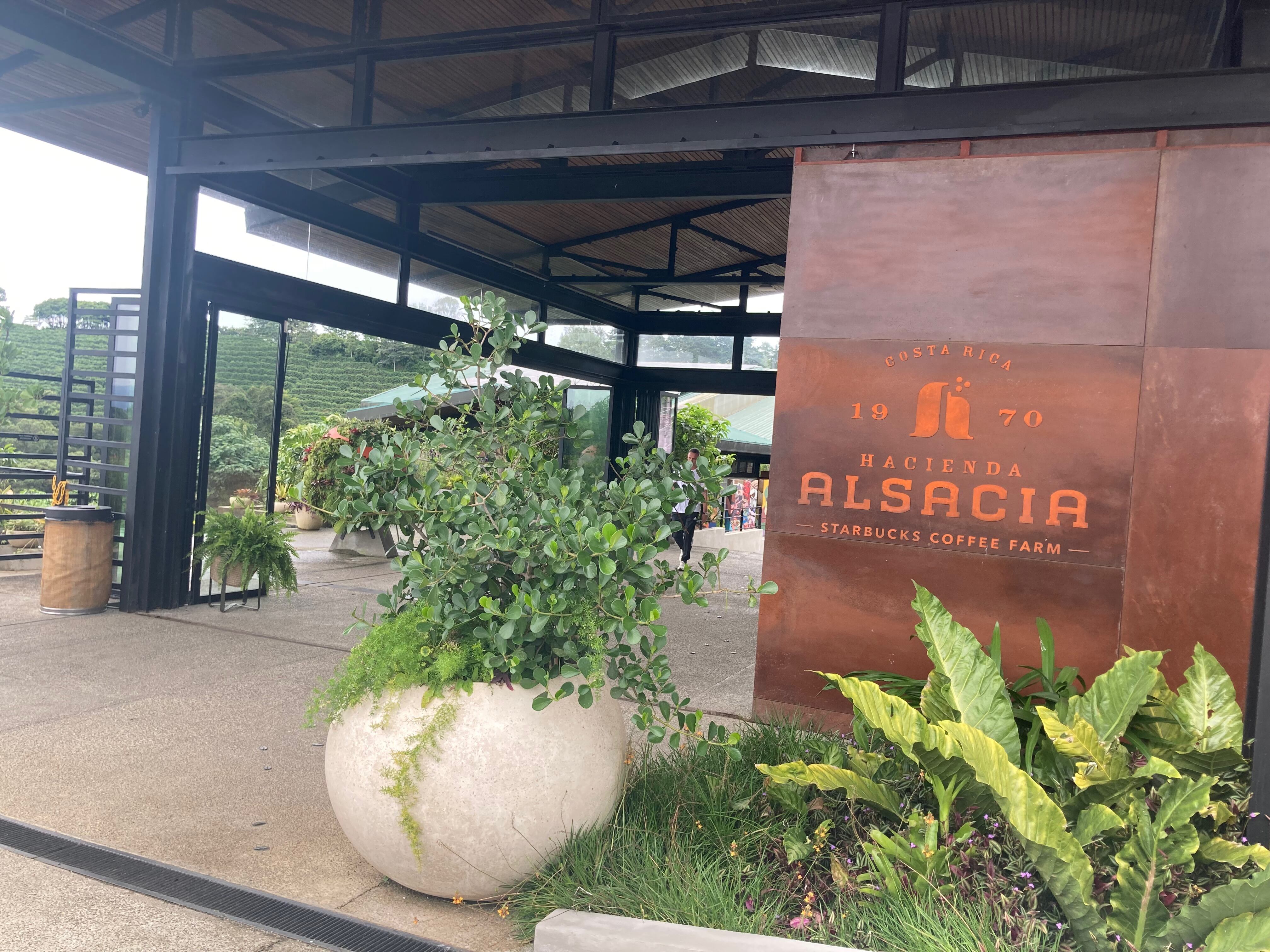 サンホセ市内観光とALSACIA STARBUCKS COFEEE FARM編 サンホセ市内観光とALSACIA STARBUCKS COFEEE FARM編