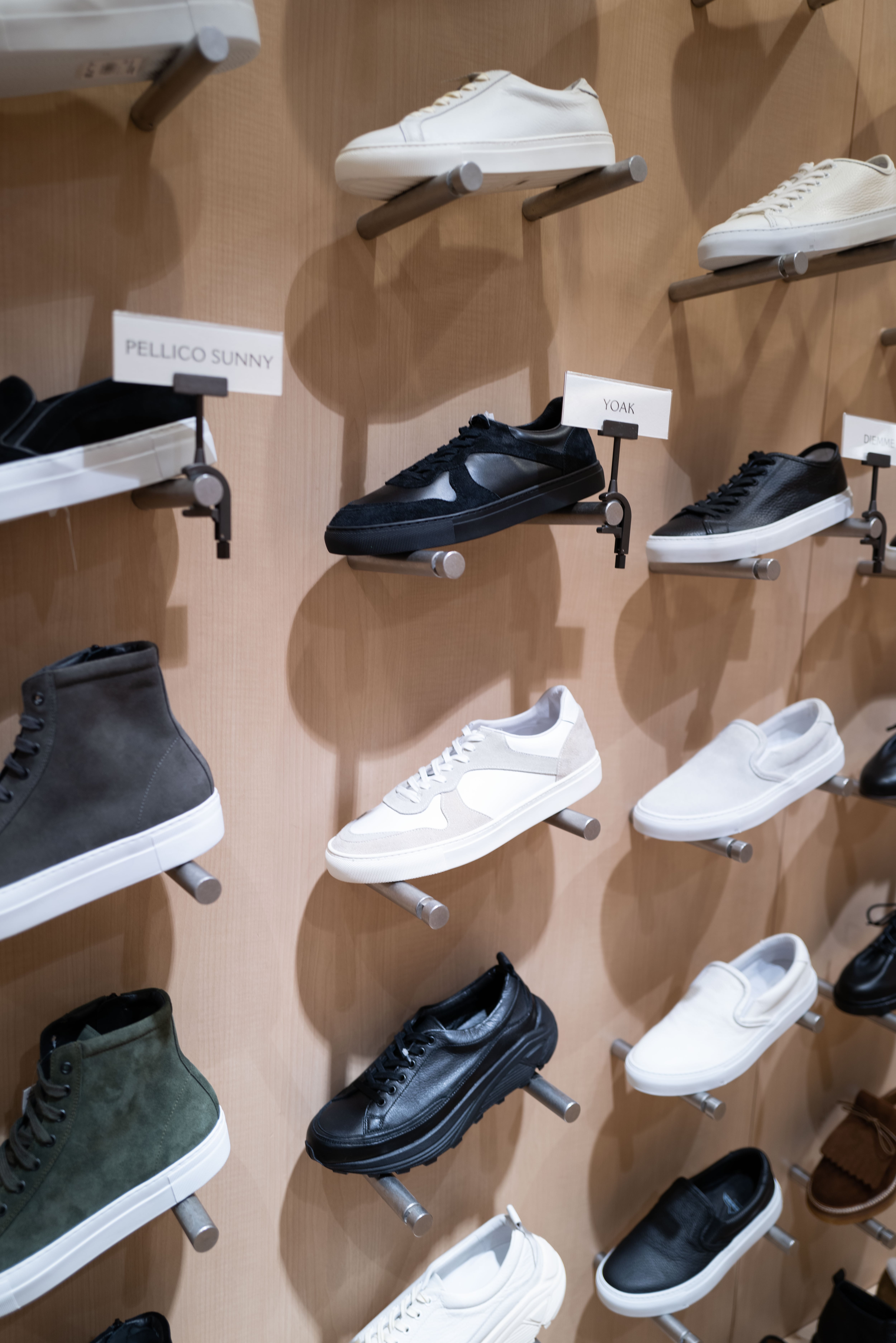 ISETAN MEN'S POP-UP SHOP | YOAK公式通販サイト