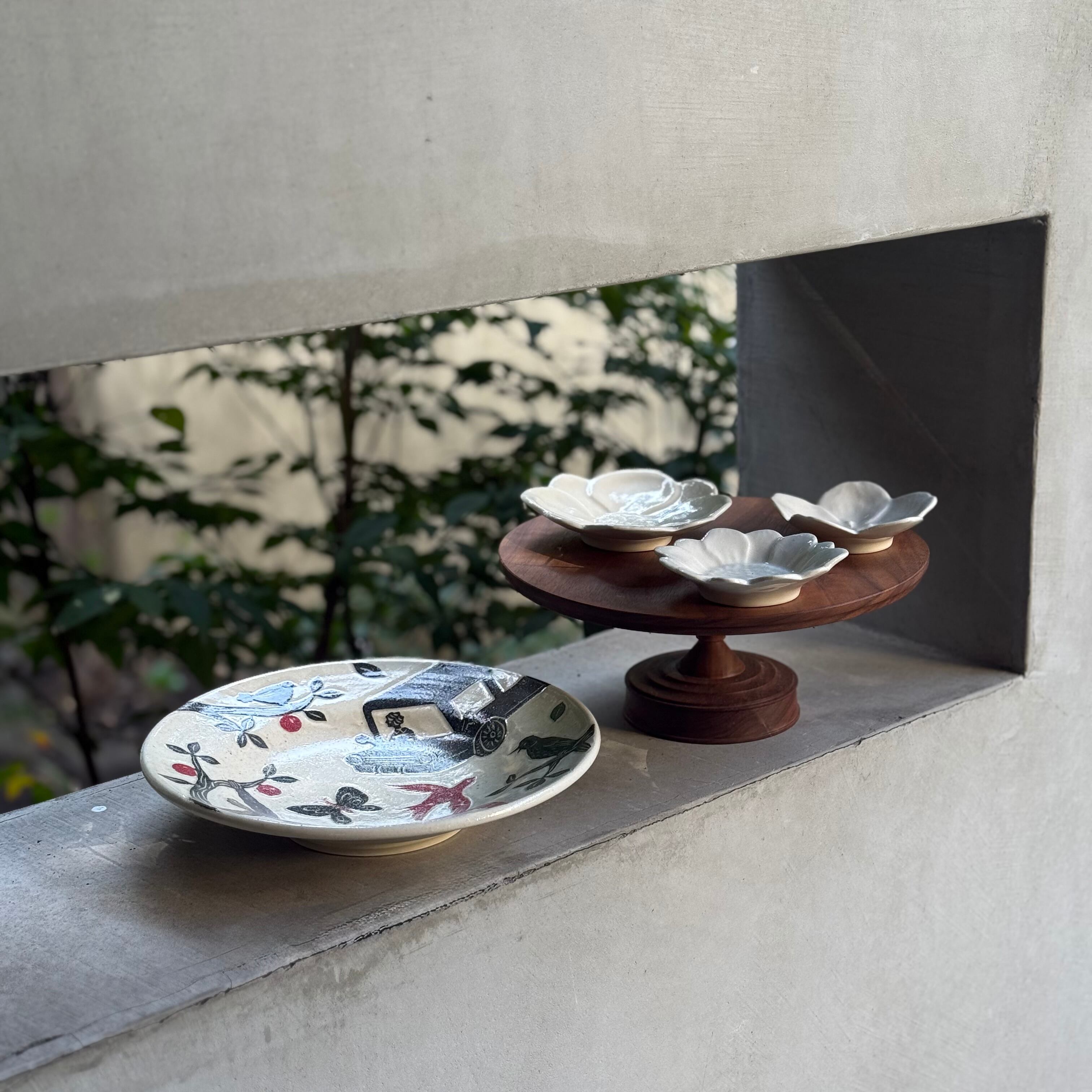 長谷川風子 展開催中です | gallery 一白