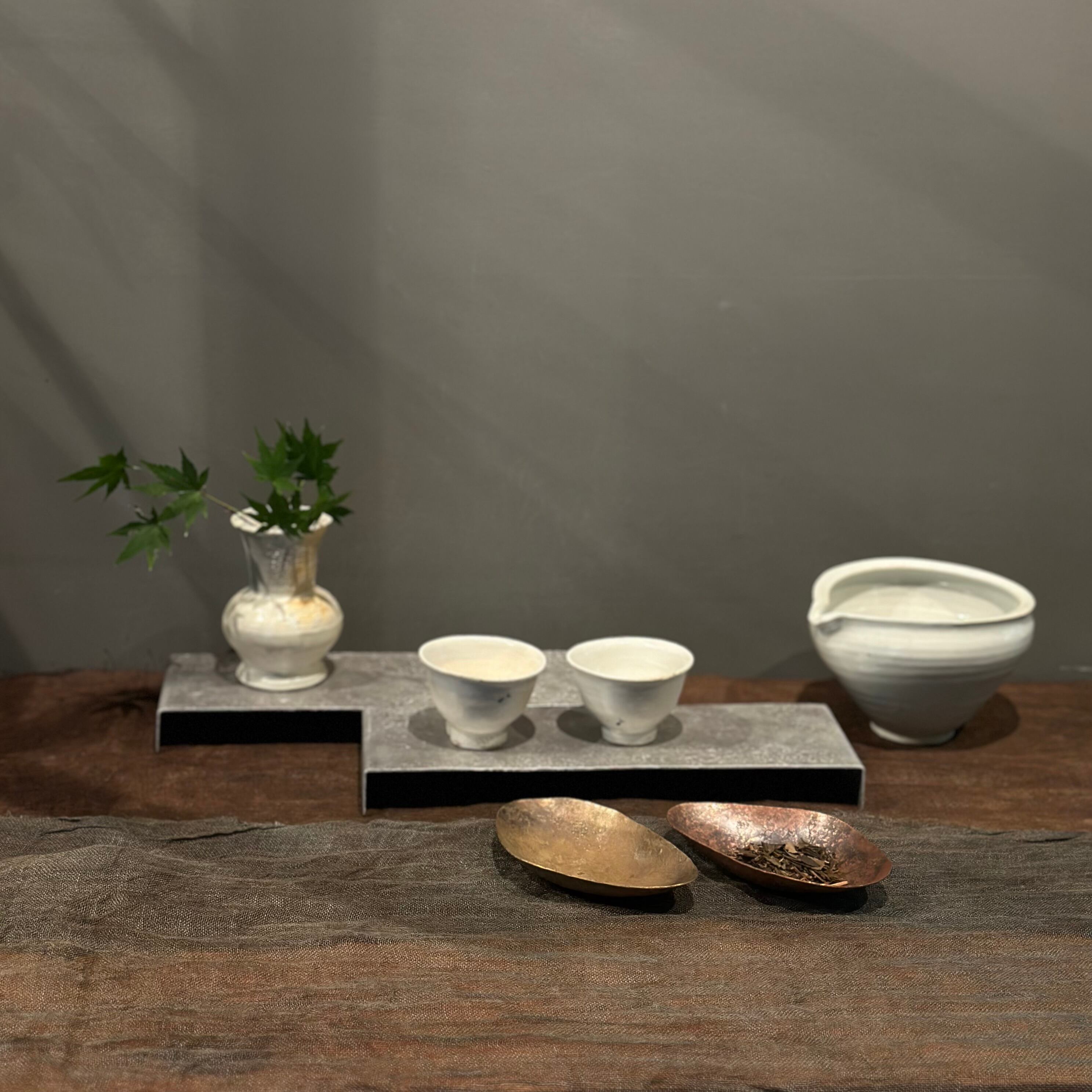 online shop掲載のお知らせ 渡辺遼さん | gallery 一白