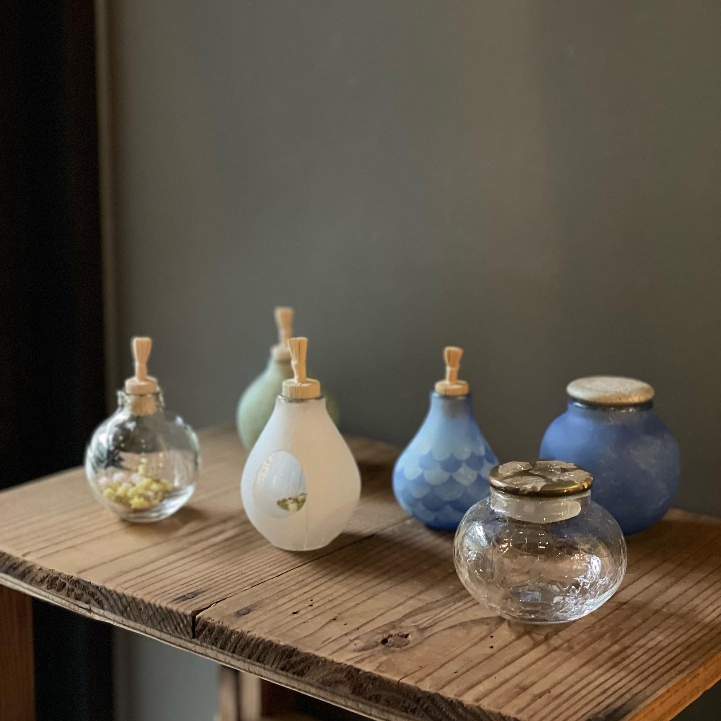 お茶展】作家紹介 橋村大作さん、橋村野美知さん | gallery 一白