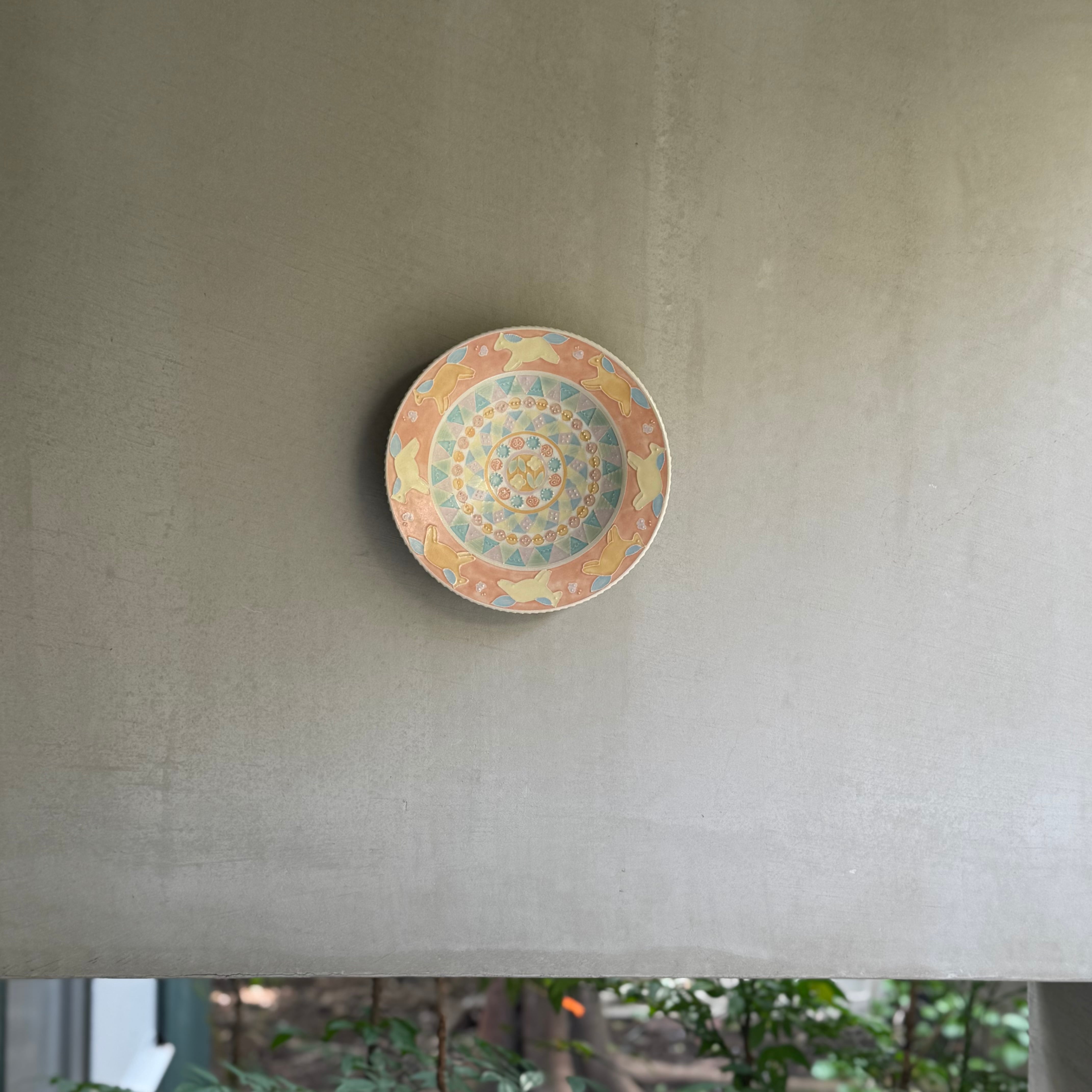 中村かりん　ケーキ皿　小皿　まとめて 中村かりん 展】online shop販売のお知らせ | gallery 一白