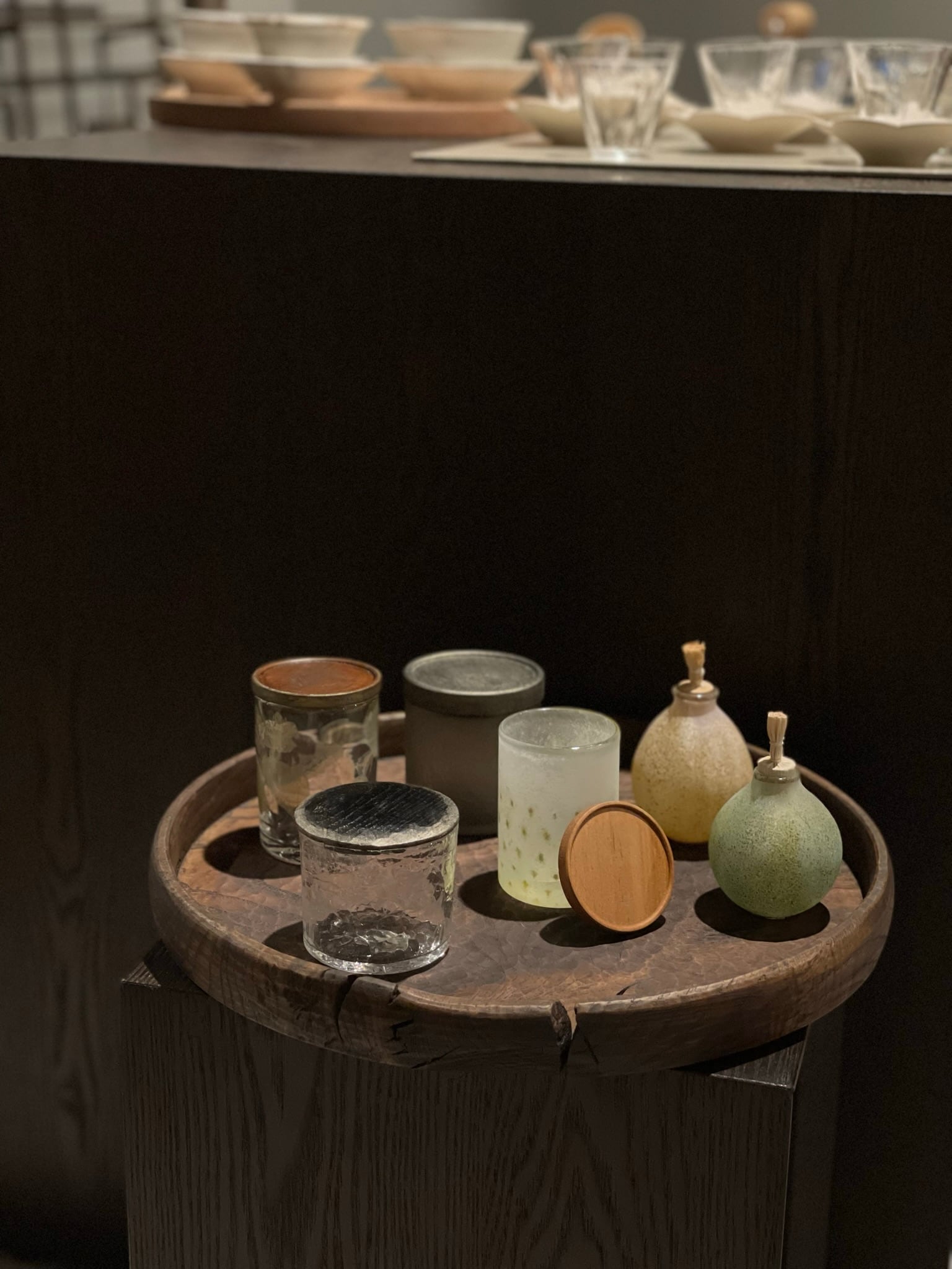 中国茶器展】作家紹介 橋村大作さん、橋村野美知さん | gallery 一白