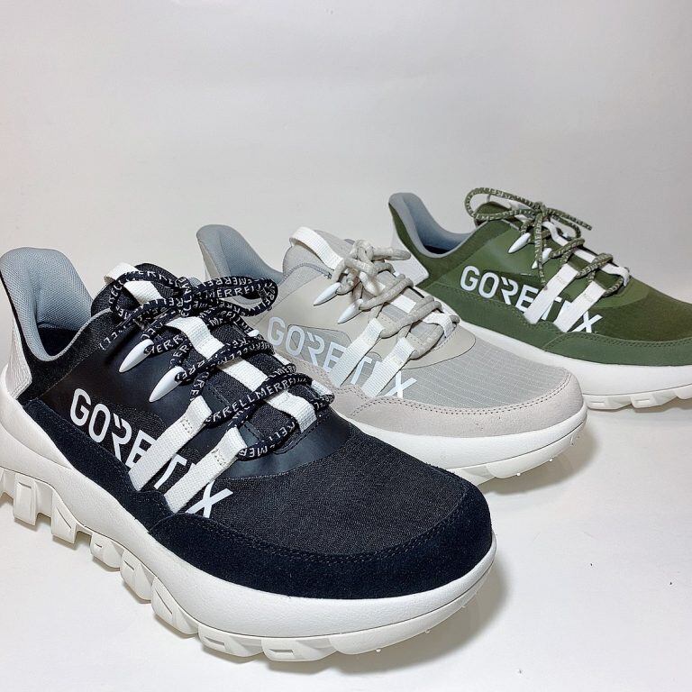 MERRELL】GORE-TEX搭載！メレルの新作シューズ「ATB GORE-TEX」の