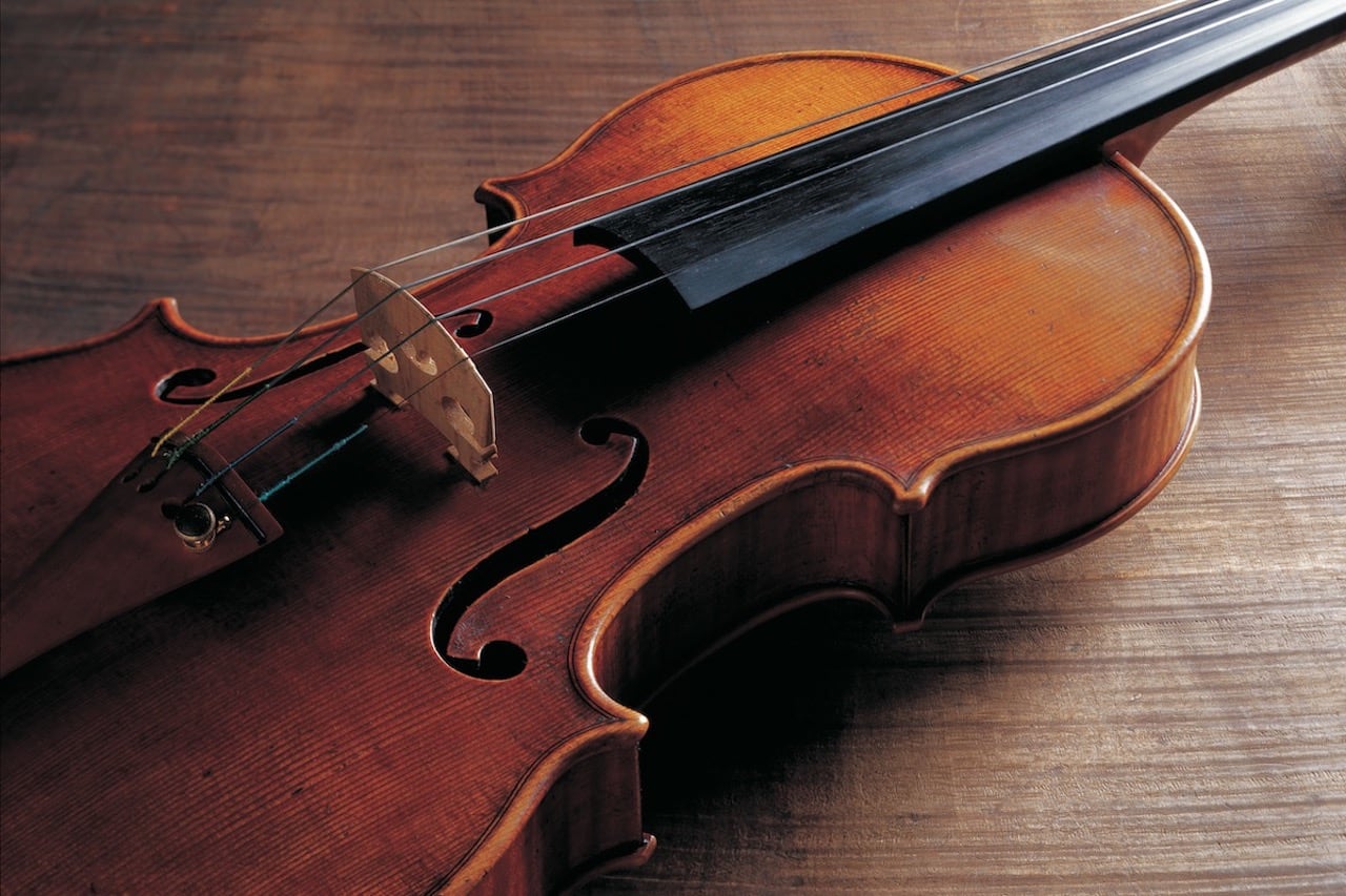 ヴァイオリン バイオリン ストラディヴァリ バイオリン本体 4/4サイズ きらびやか仕上げ ストラディバリウス