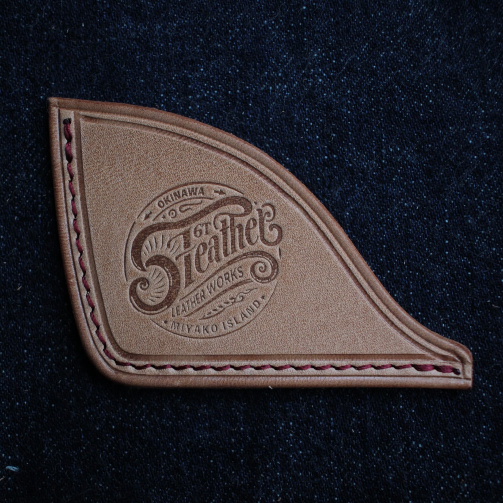 ステッチカラーサンプル | 6T leatherworks