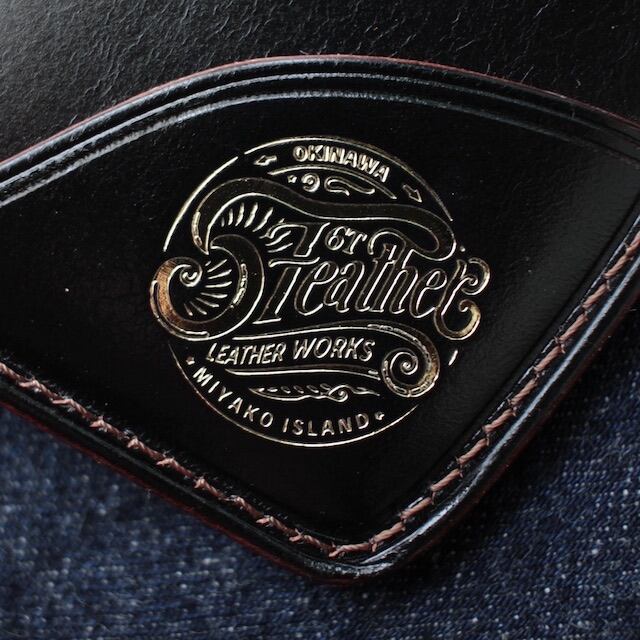 6T leather worksマネークリップの買い方 | 6T leatherworks