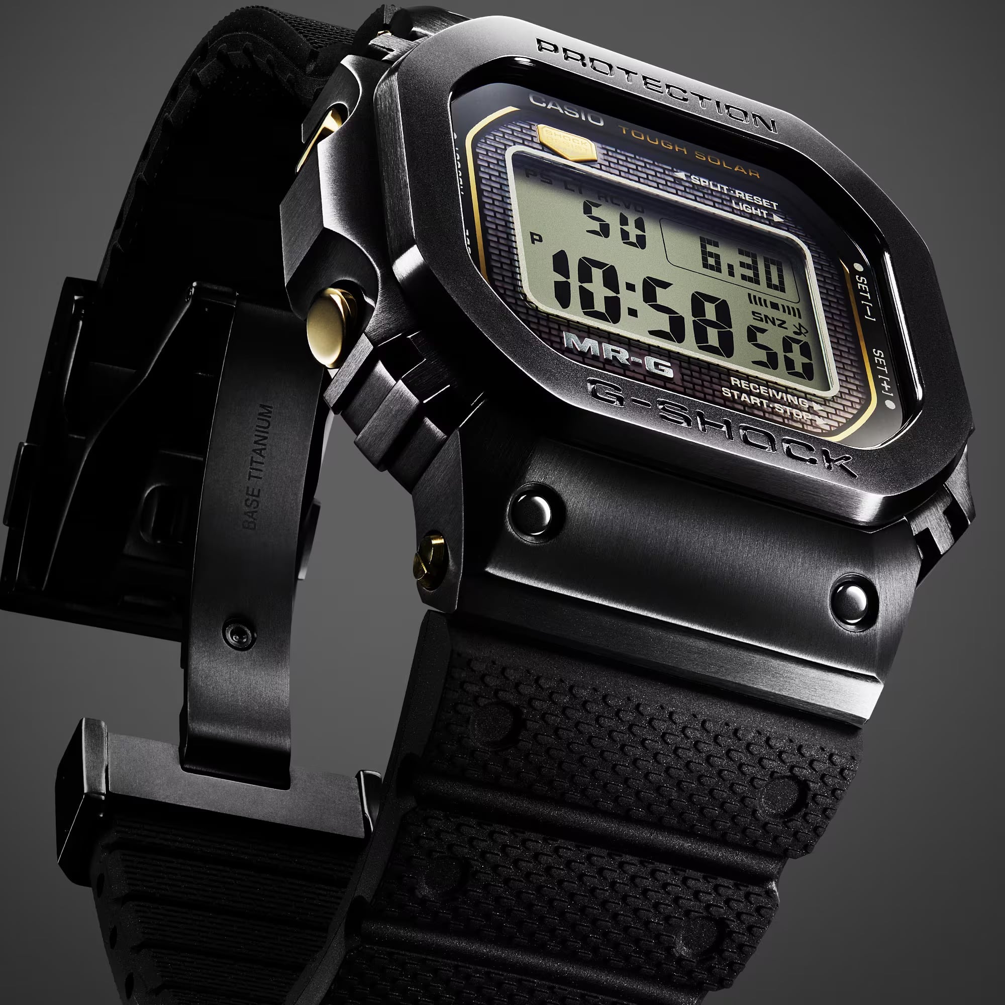 ✨ G-SHOCK ものすごい ,ブラック【 黒 】腕時計 ✨ G-SHOCK ものすごい ,ブラック【 黒 】腕時計