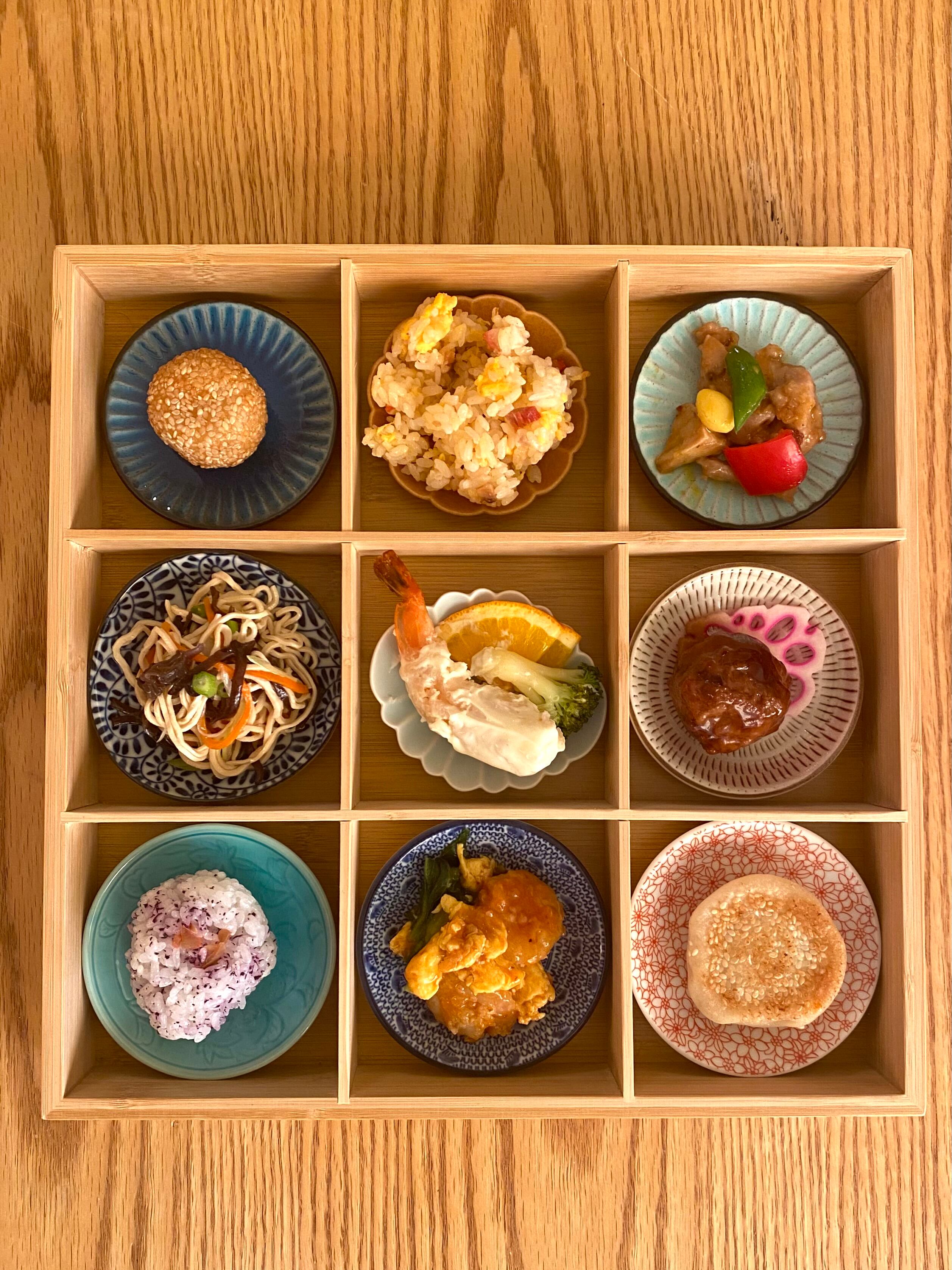 お盆 | 豆皿専科