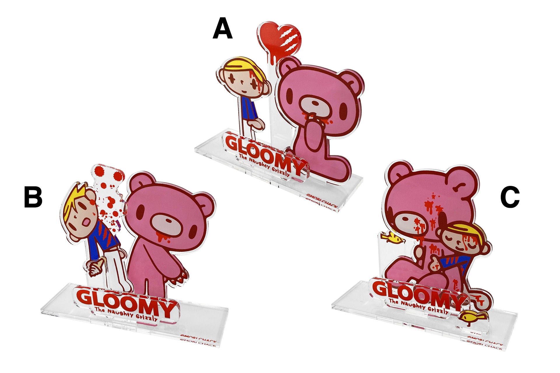 新商品 新商品多数 6 15 火 0 00 販売開始 Gloomy Official Web Store グル ミ ノ オトリヨセ