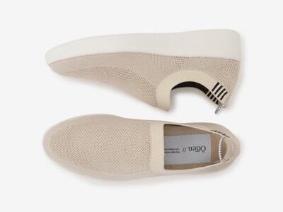 the shoes band_wide / BLACK | Offen