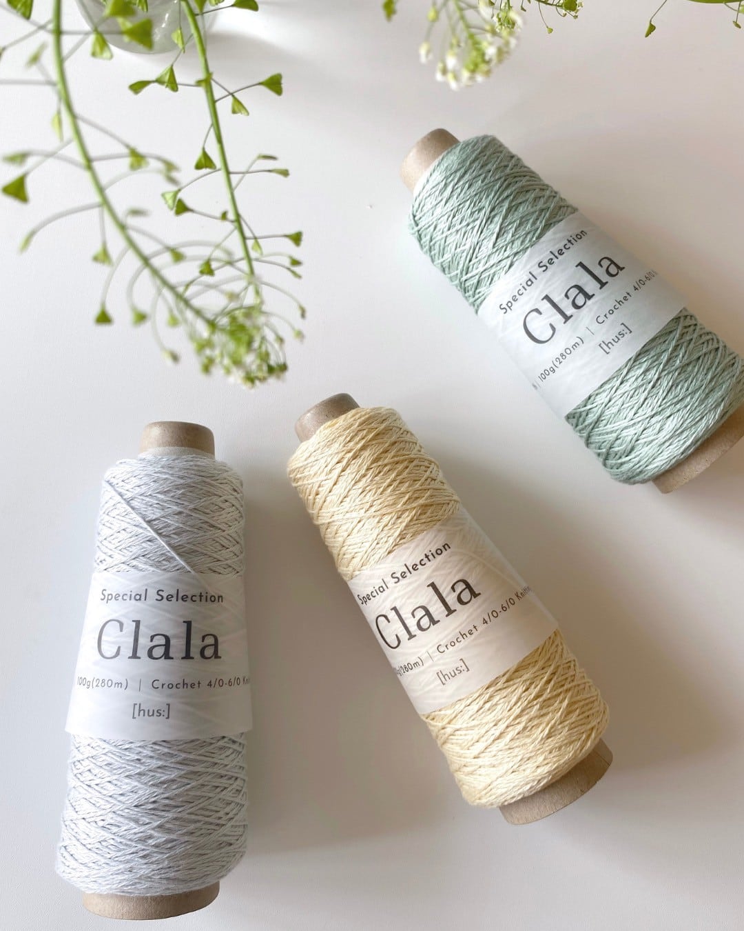 その他 hus: Clala 4/11発売の新作をご紹介！ | ［hus:］フース