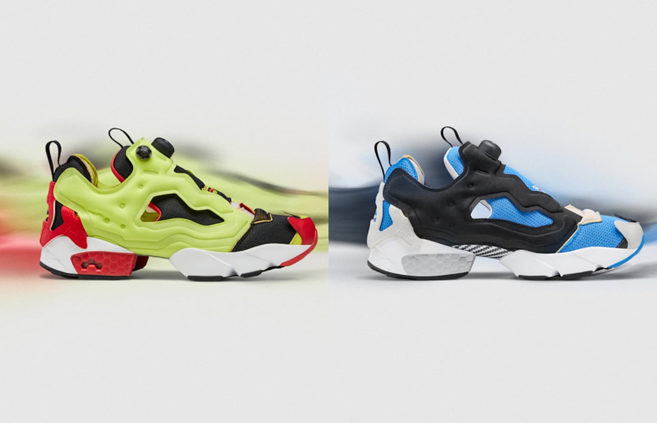 Maison Margiela × Reebok】2022AW 10/21(金)0:00販売 | AYIN Maison Margiela × Reebok】2022AW 10/21(金)0:00販売 | AYIN