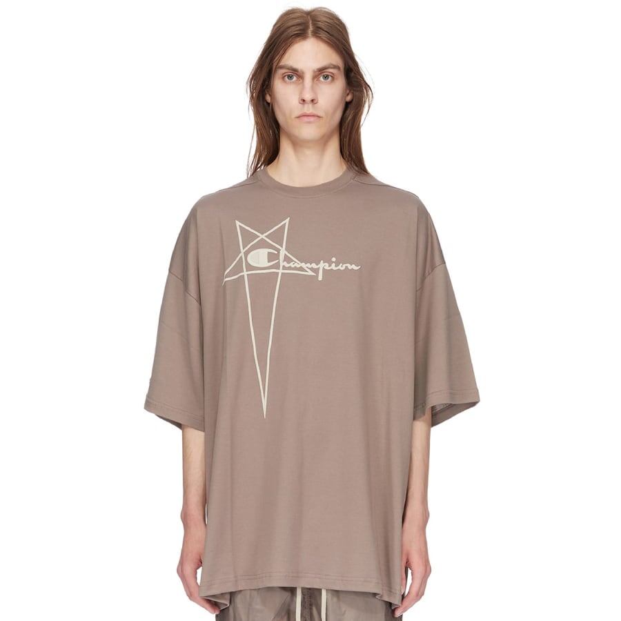 Champion x Rick Owens】コラボコレクション第4弾ONLINE販売開始 Champion x Rick Owens】コラボコレクション第4弾ONLINE販売開始