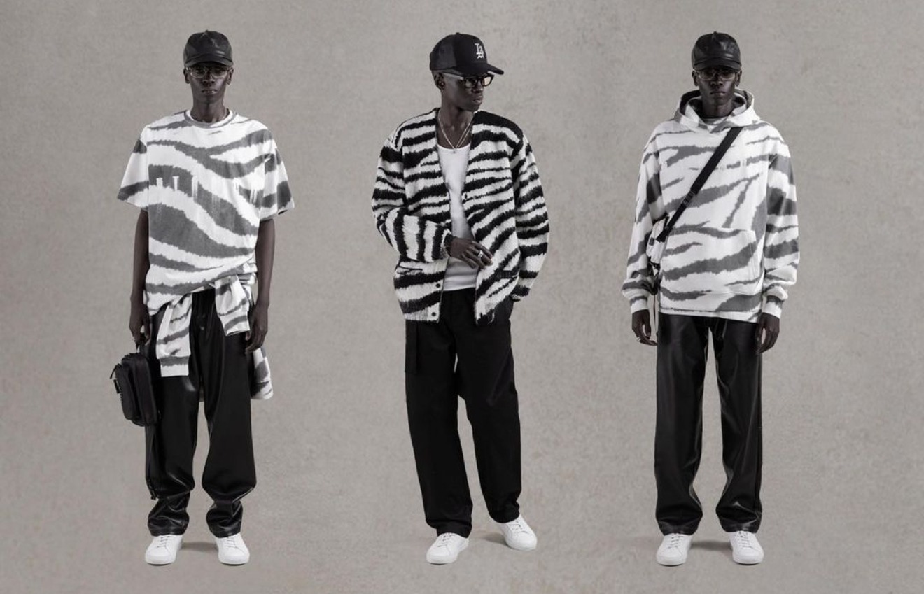 【STAMPD “Los Angeles Uniform” 】9/17(土)1000販売開始 AYIN