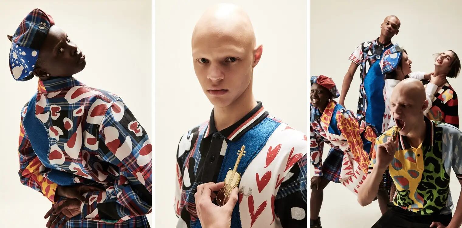 New Arrival】CHARLES JEFFREY LOVERBOY 2022A/W | AYIN New Arrival】CHARLES JEFFREY LOVERBOY 2022A/W | AYIN