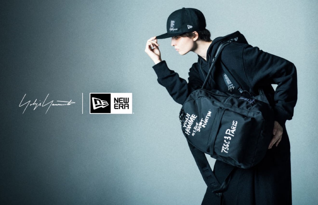 商品ランクBYohji Yamamoto × New Era ヨウジヤマモト - omegasoft.co.id