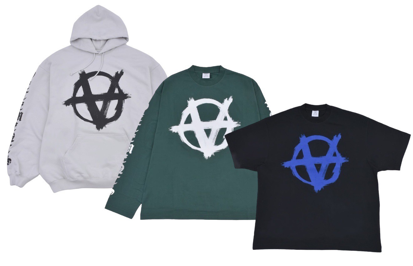 VETEMENTS】2024ss 1st Delivery | AYIN