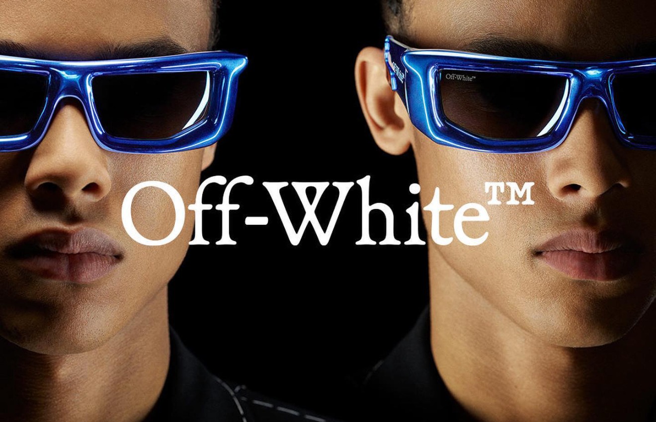 OFF WHITE】2023SS SUNGLASSES COLLECTION | AYIN