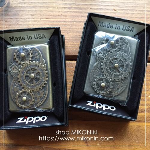 NEW ZIPPO メタルギア 入荷！ | shop MIKONIN