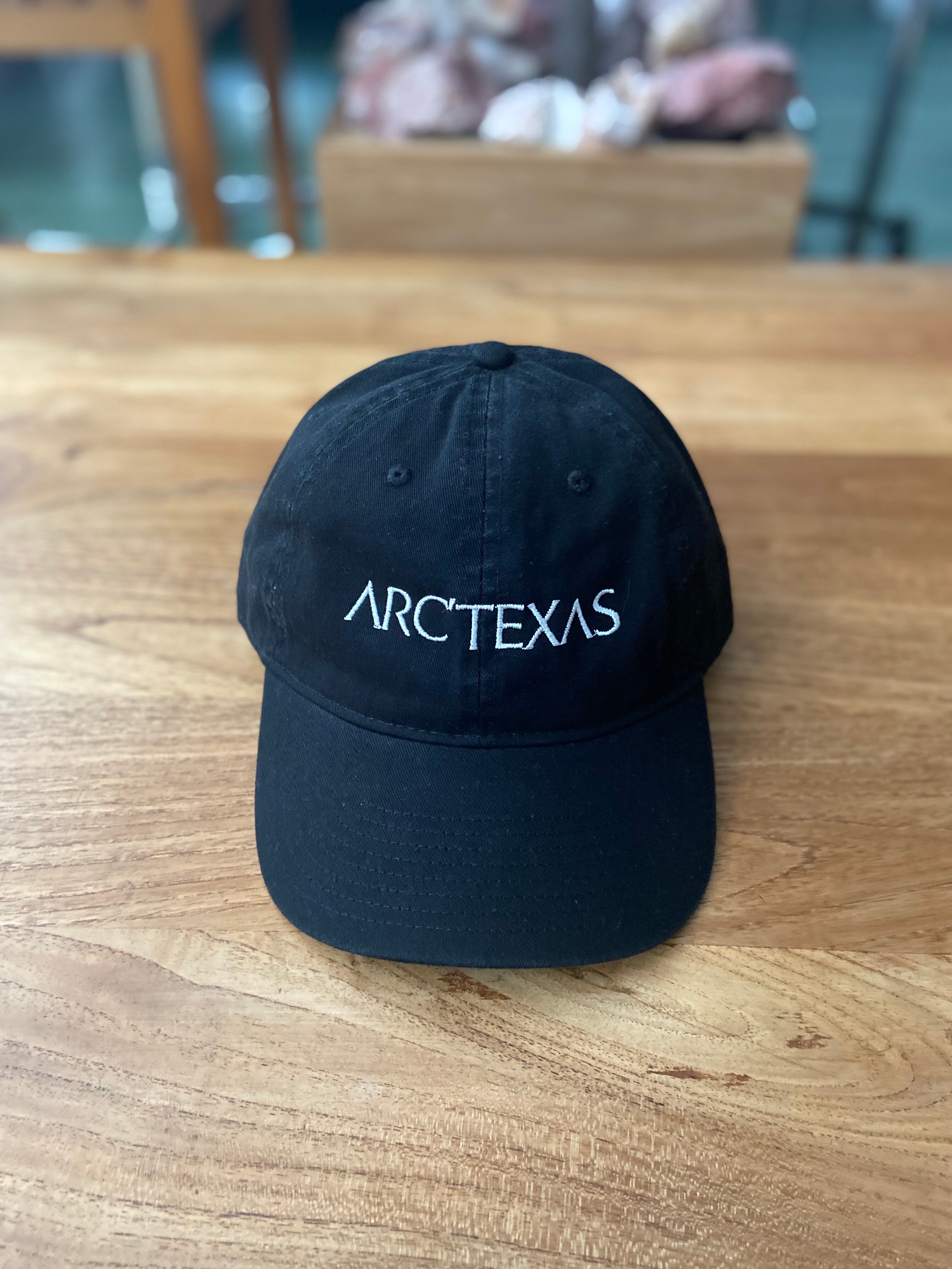 BOOTLAB / ARC'TEXAS CAP - BLACK | DEXIM BOOTLAB / ARC'TEXAS CAP - BLACK | DEXIM