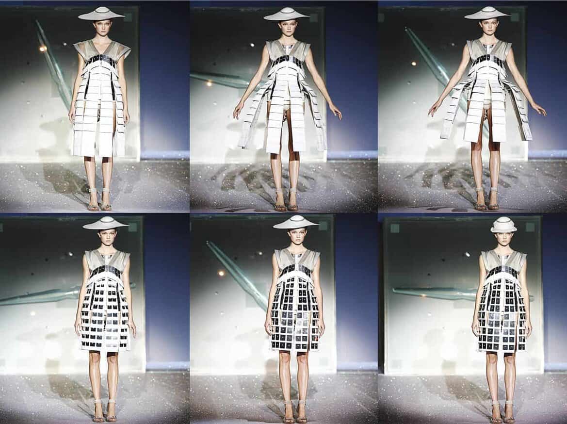 服を超えたデザイン哲学 -hussein chalayan- | CETTEN