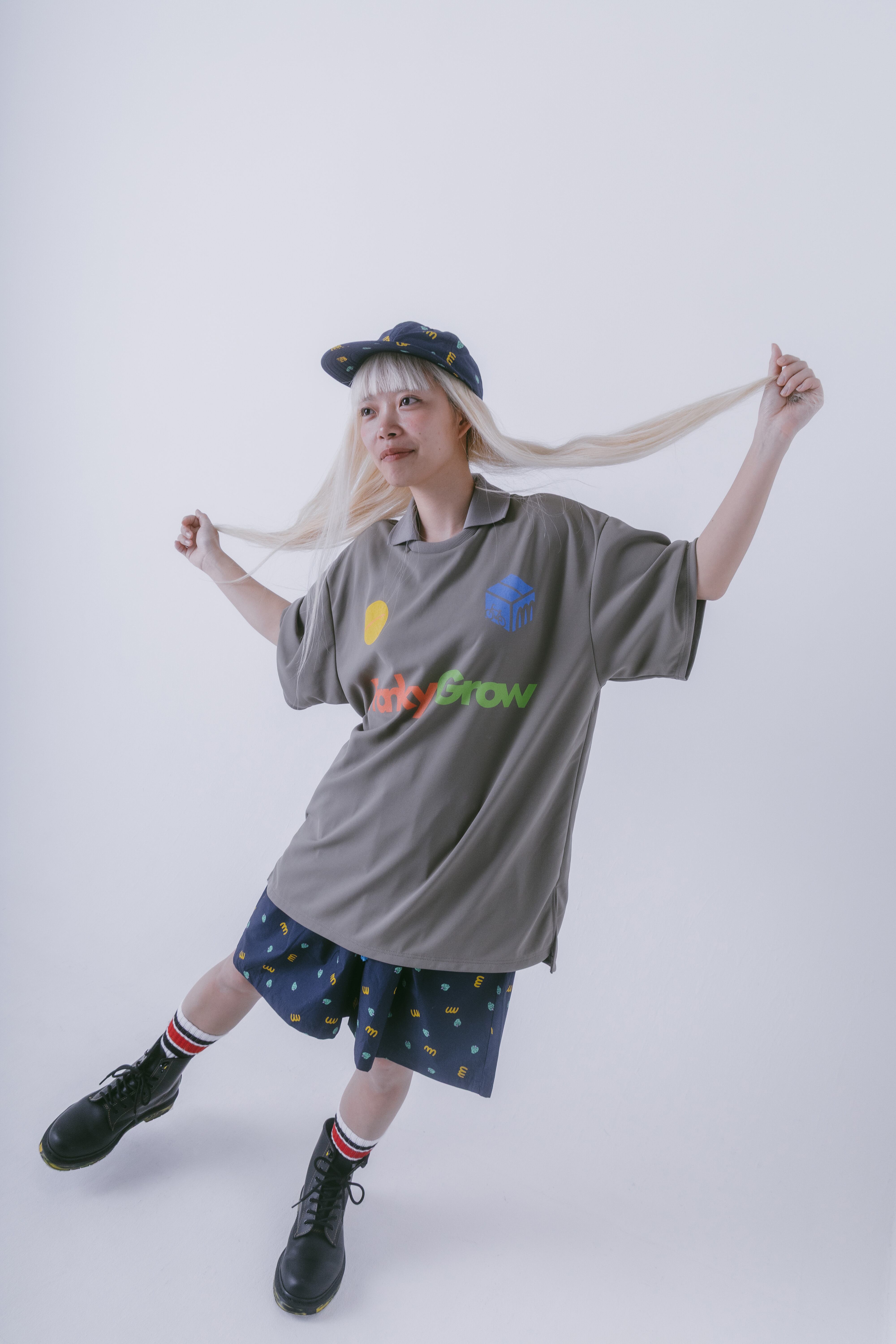 MIN-NANO×frankygrow❶ | frankygrow concept shop