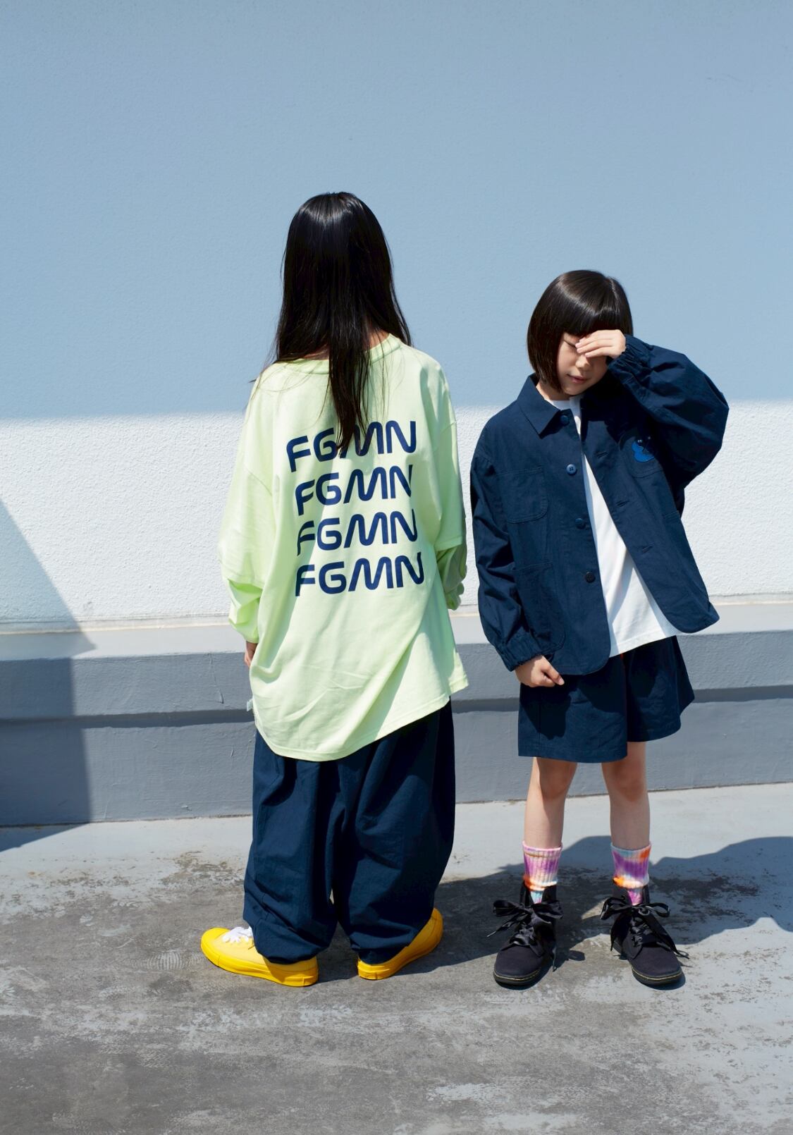 minnnano×frankygrow ➁ | frankygrow concept shop