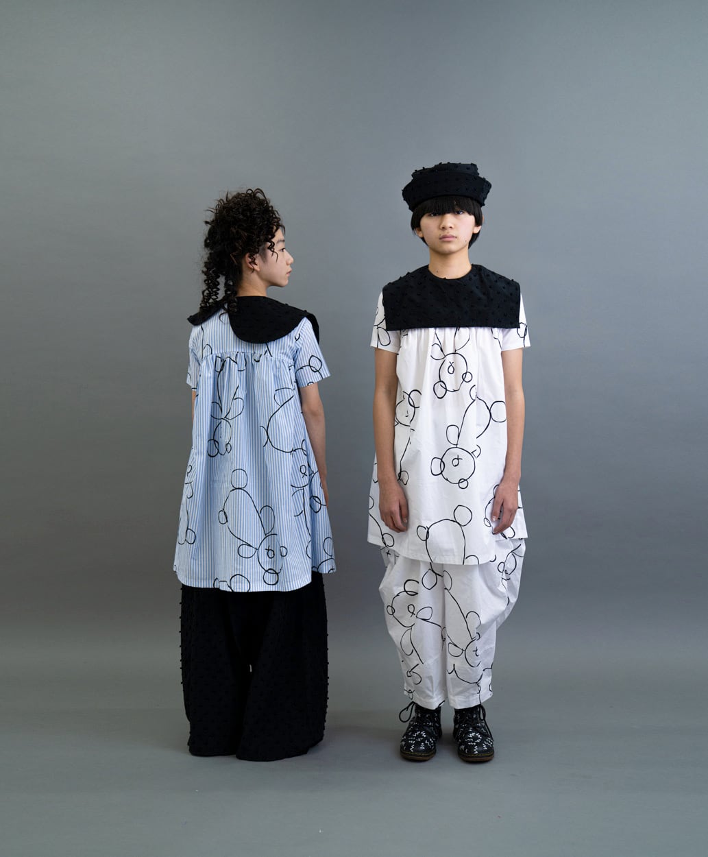 frankygrow 2022 SS 『 pajamas pop 』 | frankygrow concept shop