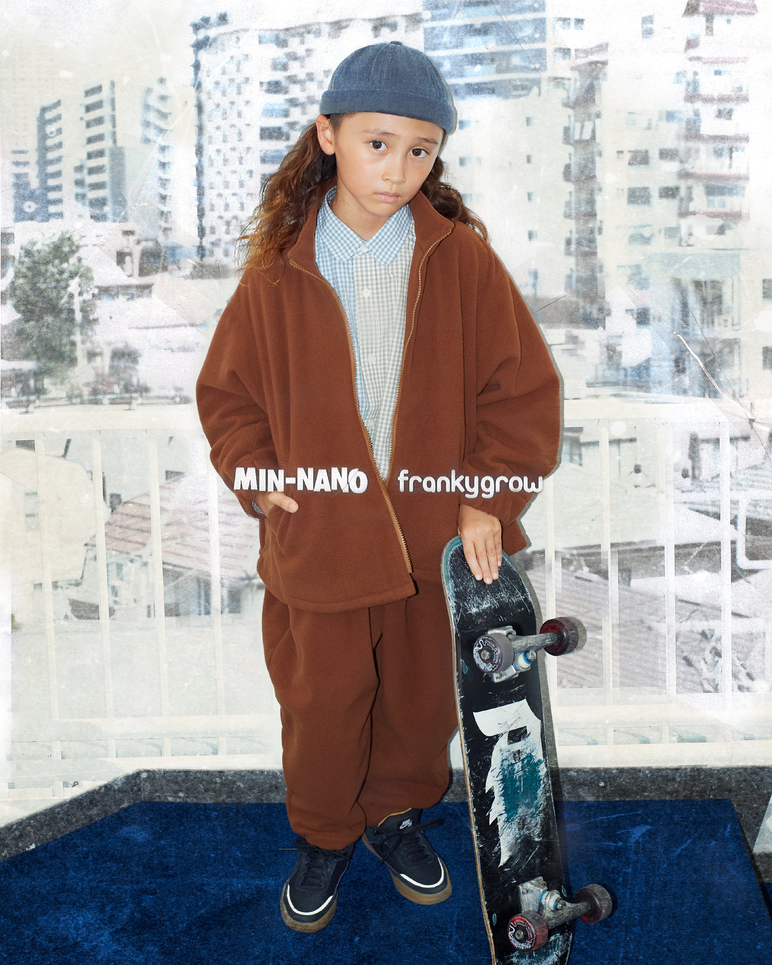 minnano×frankygrow 25AW collection | frankygrow concept shop