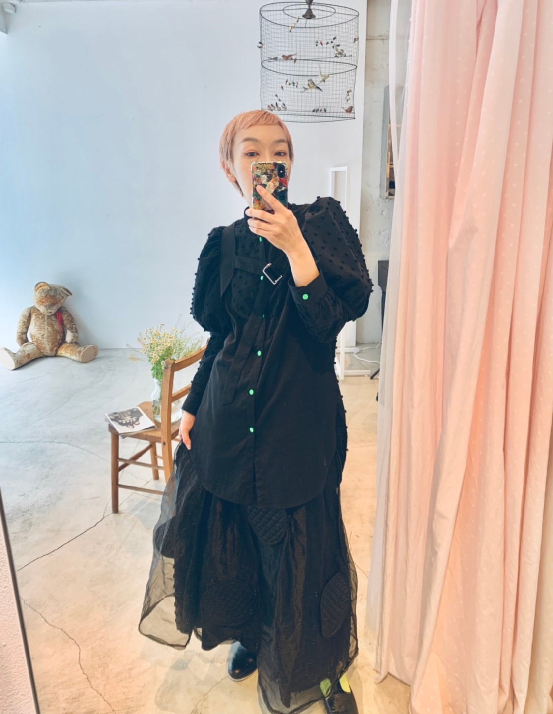 GRIS×frankygrow otonastyle | frankygrow concept shop
