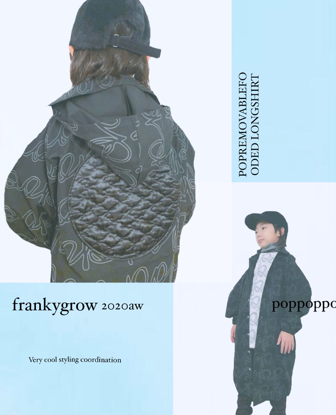 frankygrow アウター frankygrow アウター