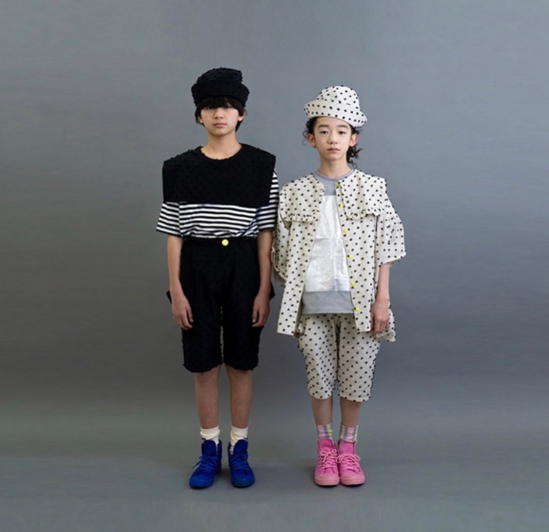 frankygrow 2022 SS 『 pajamas pop 』 | frankygrow concept shop