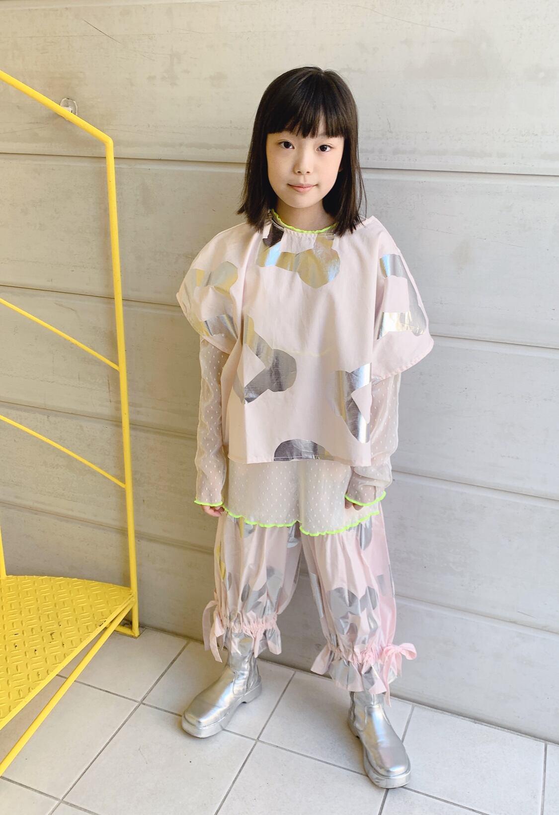 2025SS★frankygrow ワンピースLLサイズ frankygrow 2024ss 3rd release item ➀ | frankygrow concept shop