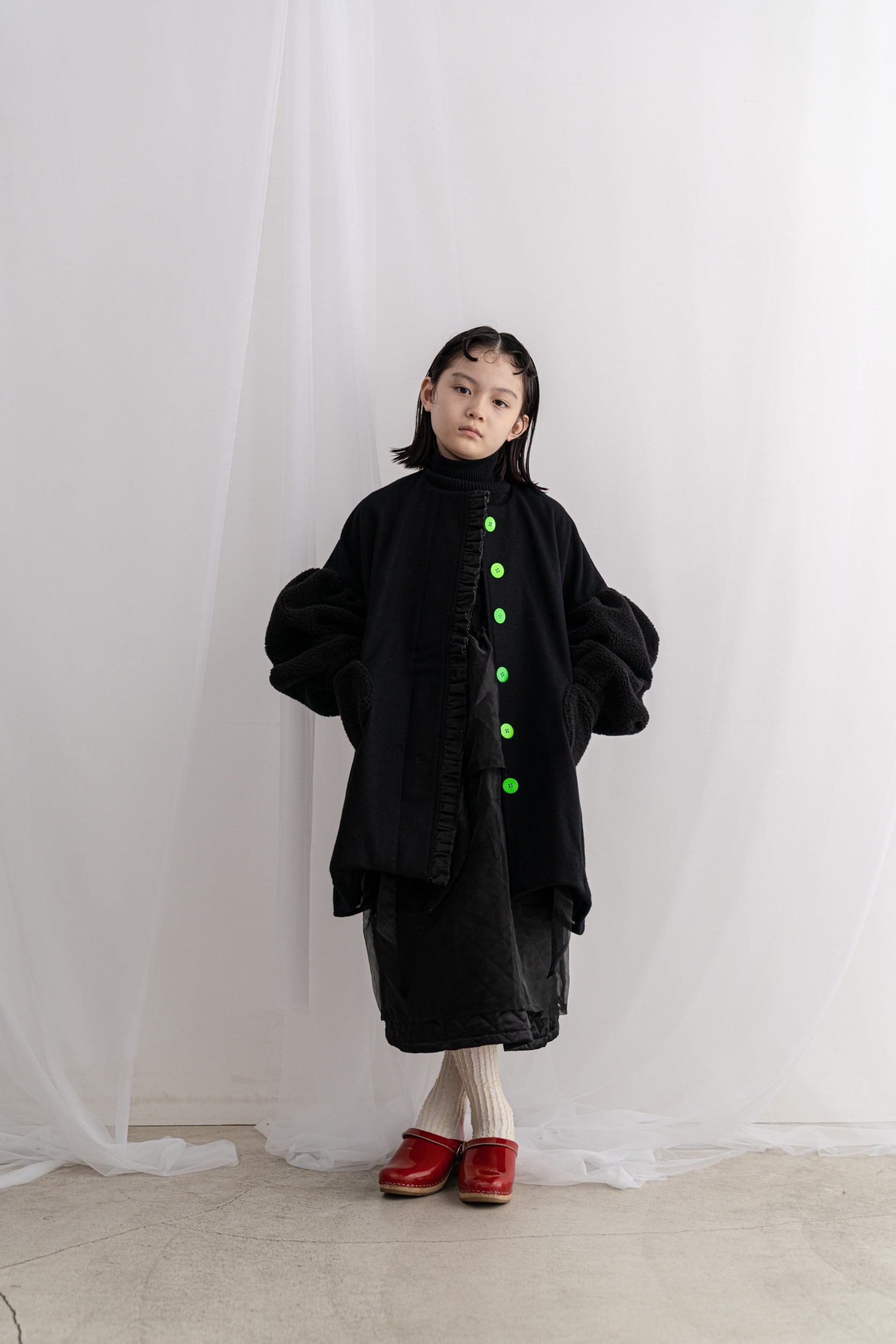 frankygrow 2021AW 『USAGI DOTS POP』 | frankygrow concept shop