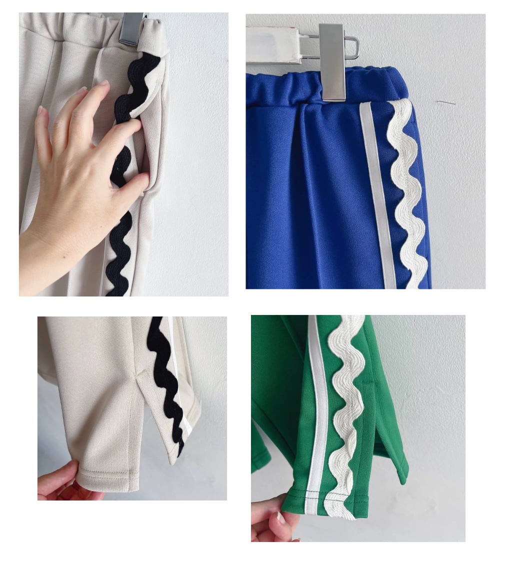 【2024最新】SNSで話題・人気の商品のおすすめアイテム release 4th 2024ss frankygrow item shop concept frankygrow | ➀ ボトムス・スパッツ