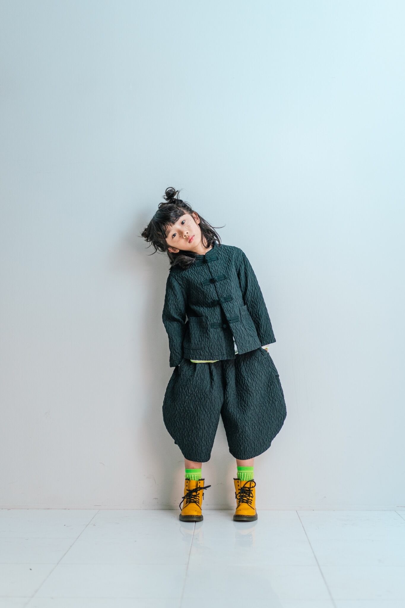 【frankygrow】トラックジャケット　パンツ　LL ジャージ frankygrow 2024aw 2nd release item ➁ | frankygrow concept shop