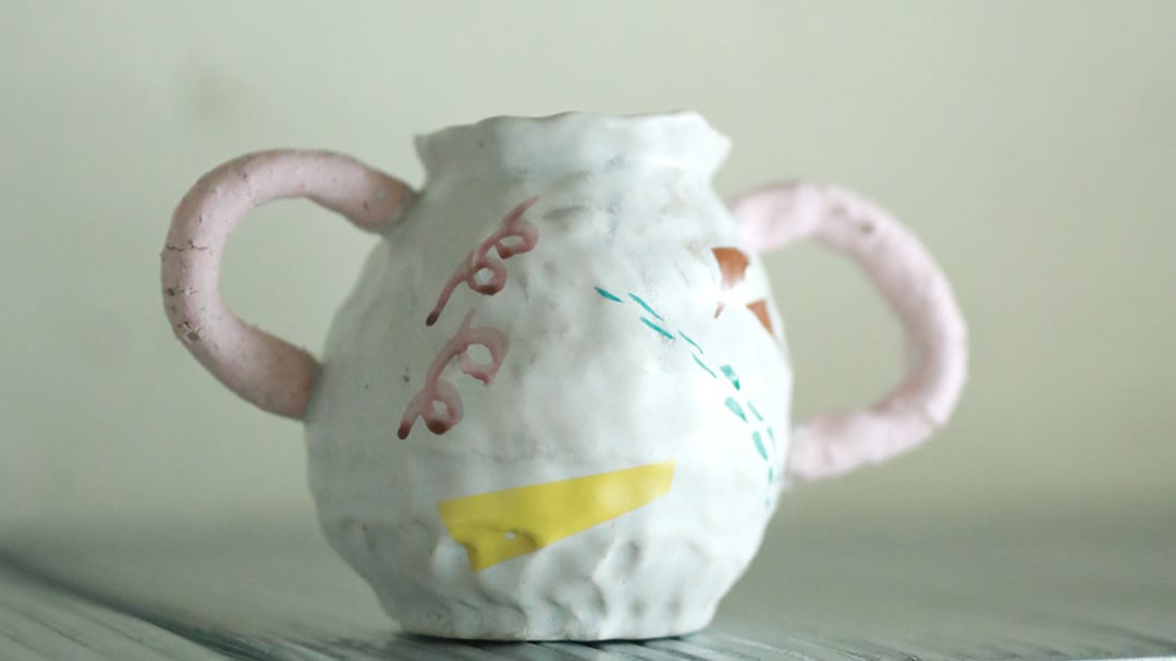 ぬくく可愛い小黒ちはるさんの器【FREEPARK】 | FREEPARK