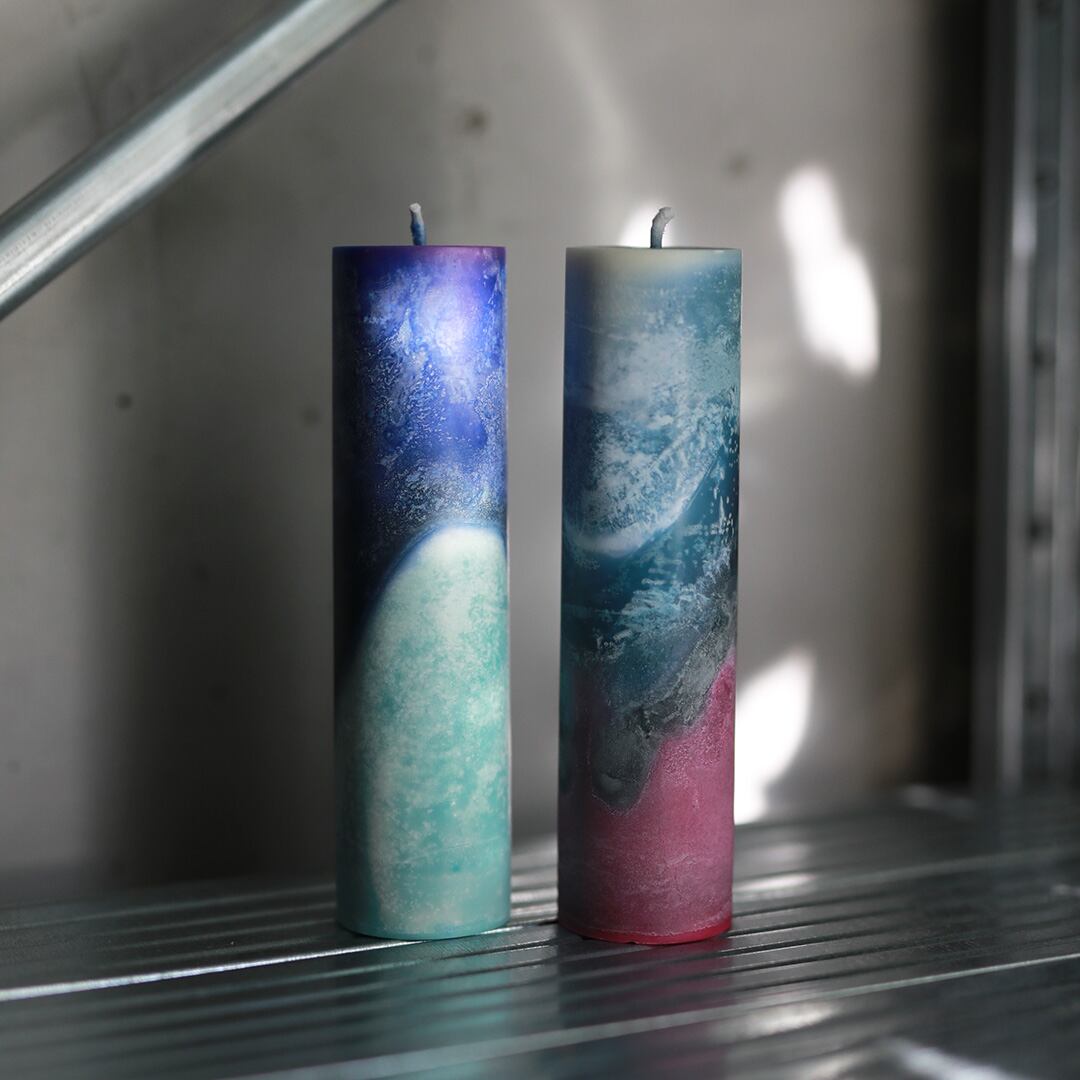 キャンドルブランド『chitra candle』が誕生しました【FREEPARK