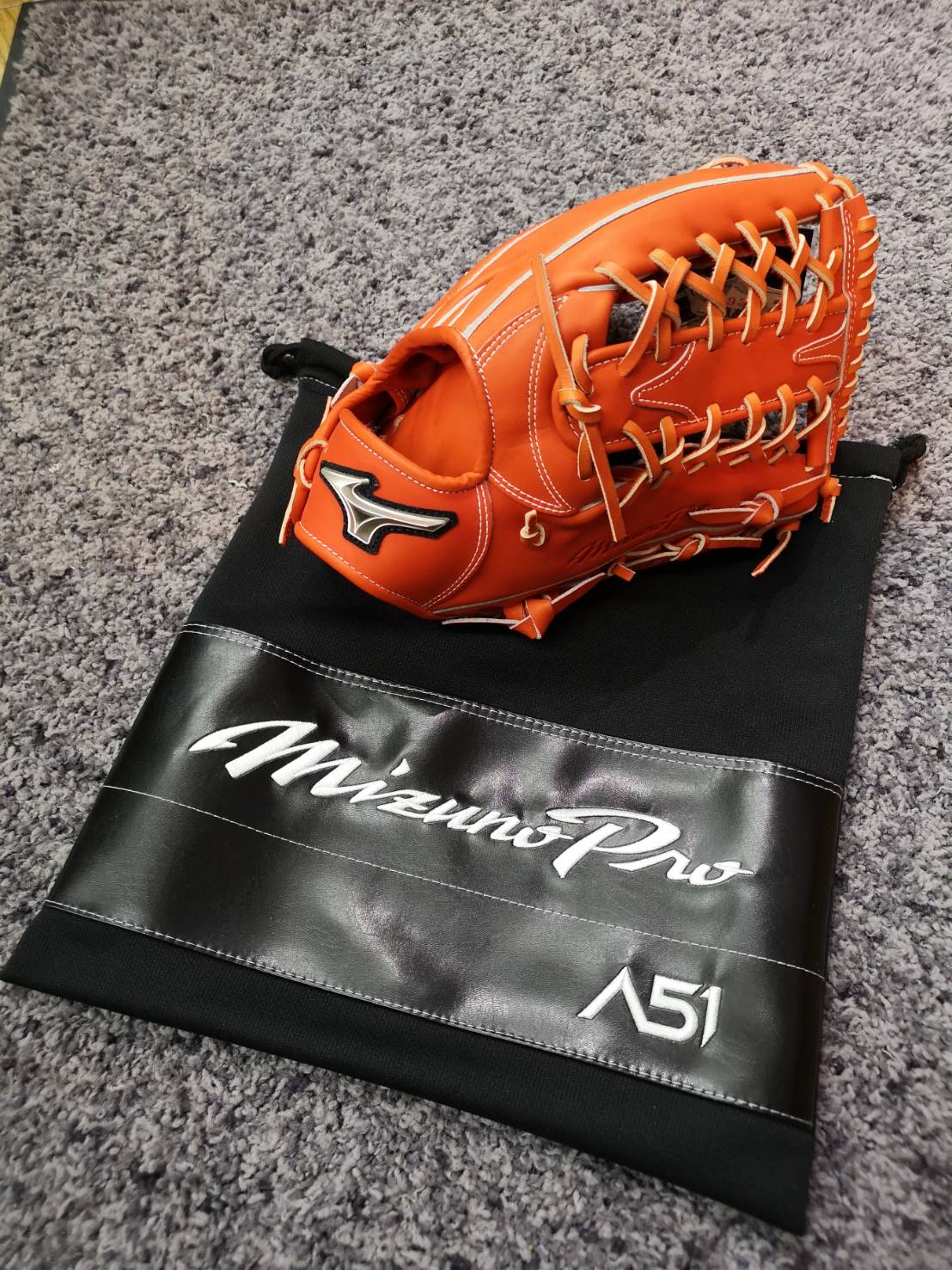 野球・ソフトボール】イチロー×ミズノ共同開発プロジェクト『A51